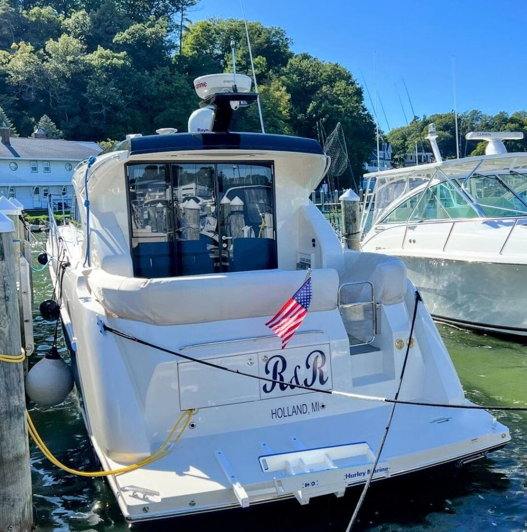 2017 Carver C37 — photo 5