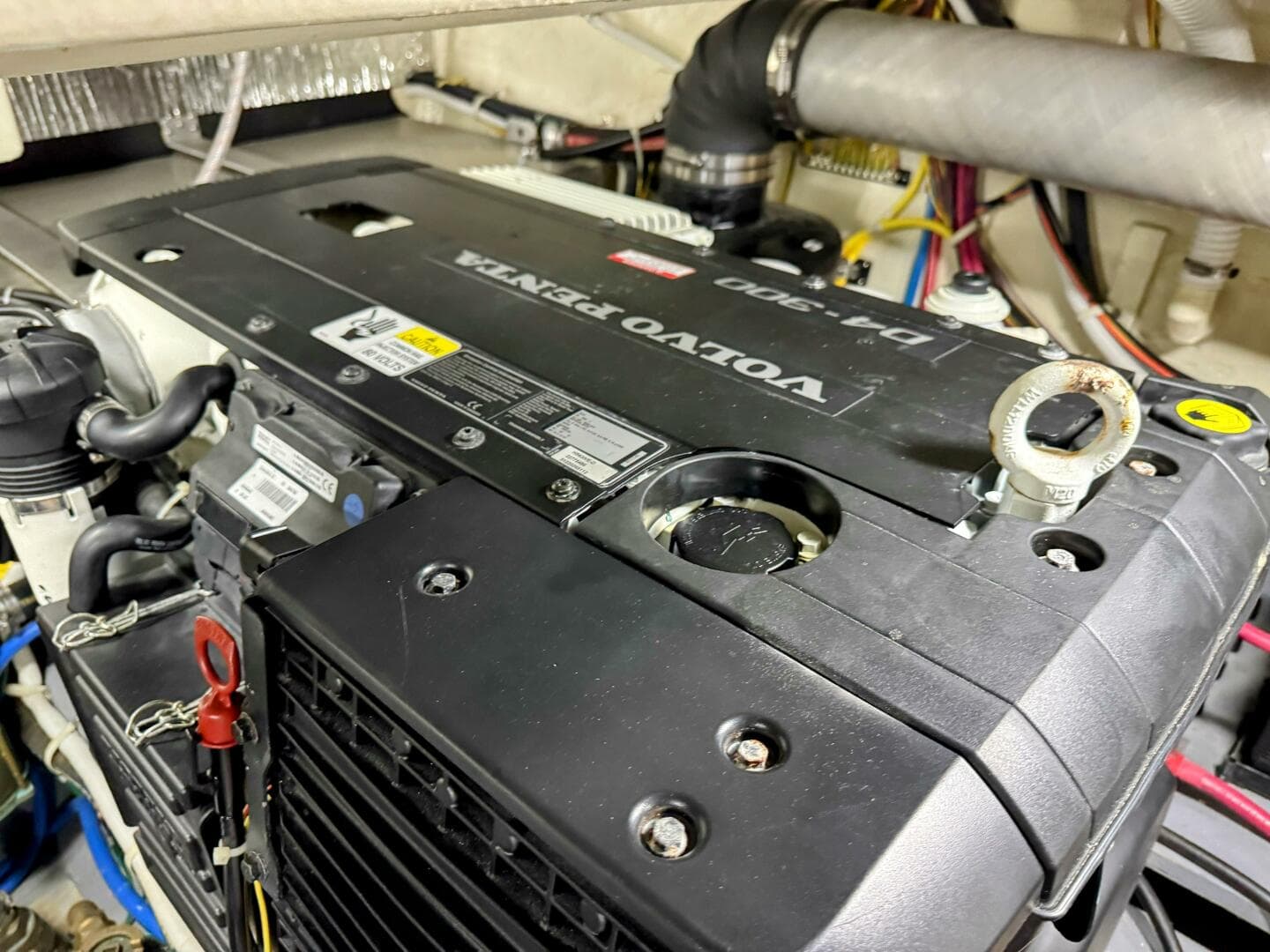 2017 Carver C37 — photo 69