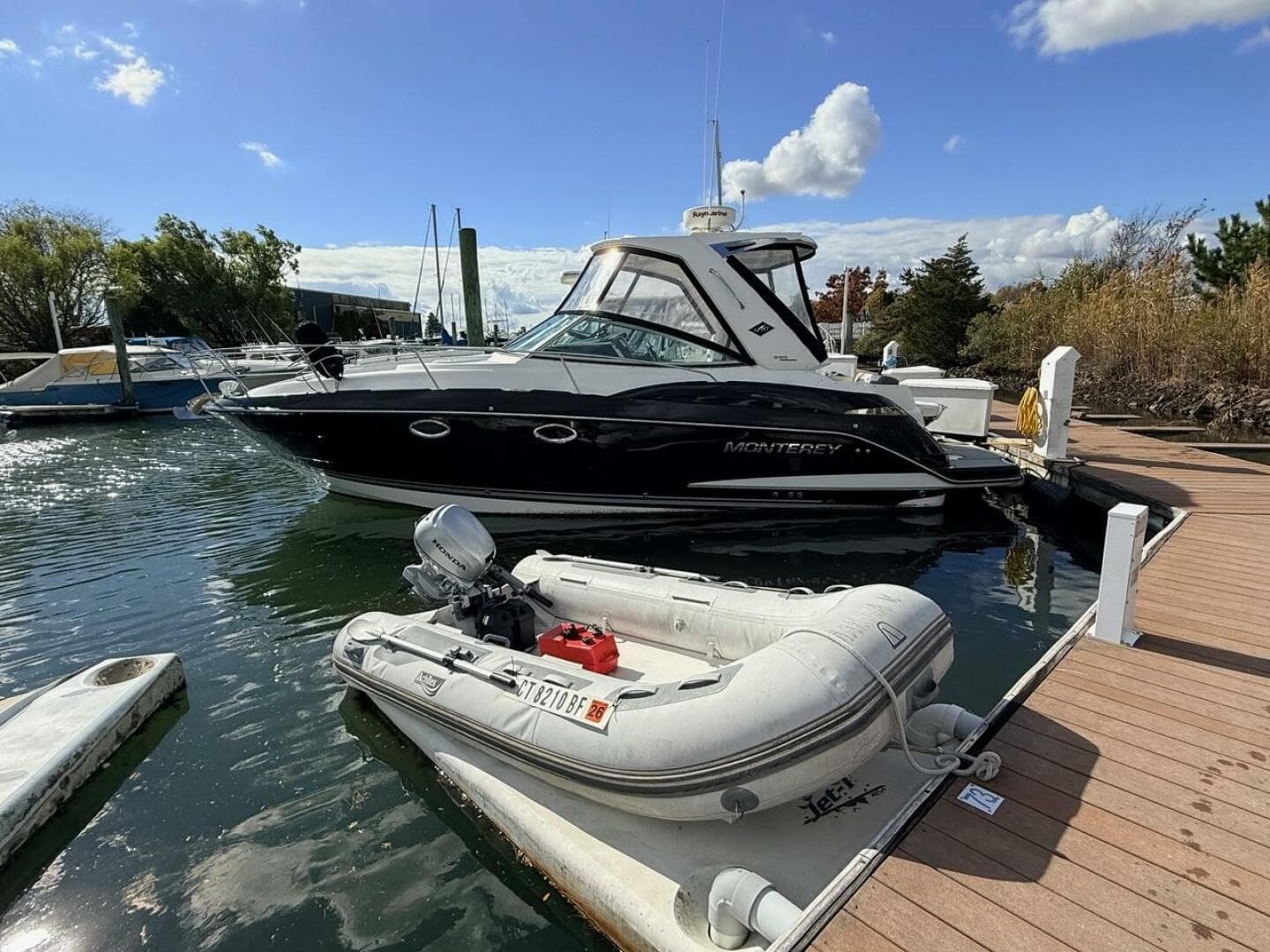 2017 Monterey 335S — photo 9