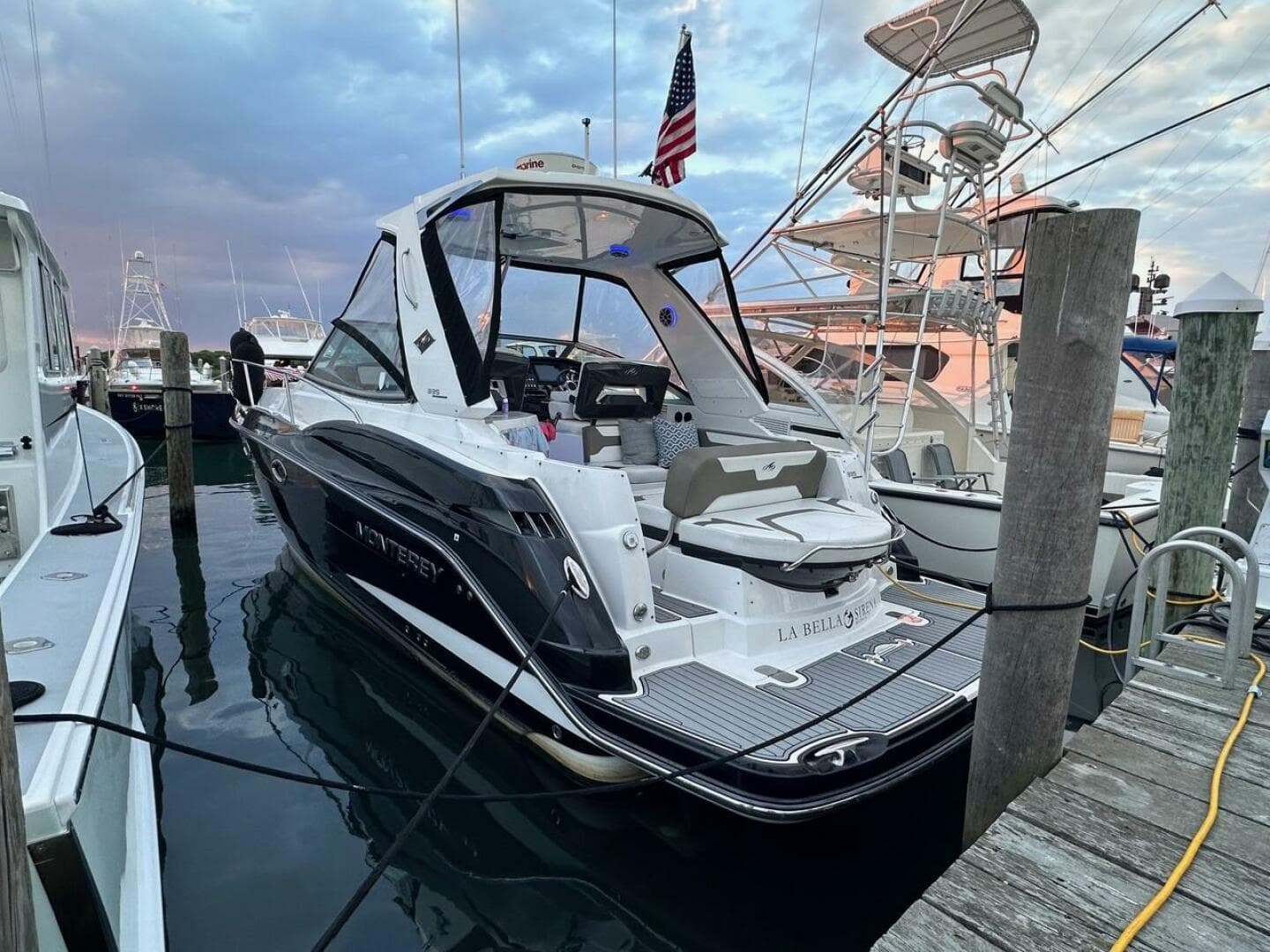 2017 Monterey 335S — photo 4