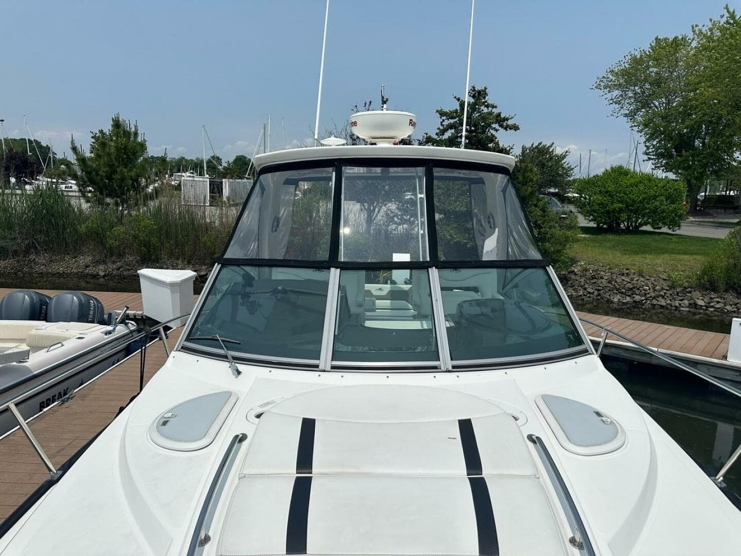 2017 Monterey 335S — photo 11