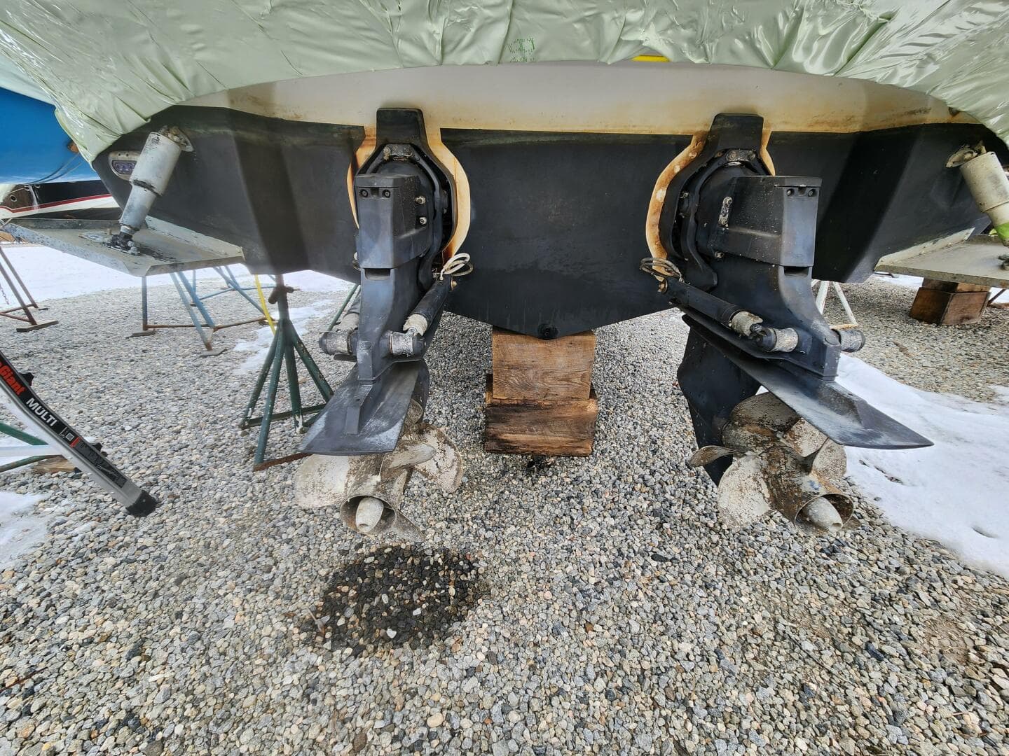 2017 Monterey 335S — photo 19