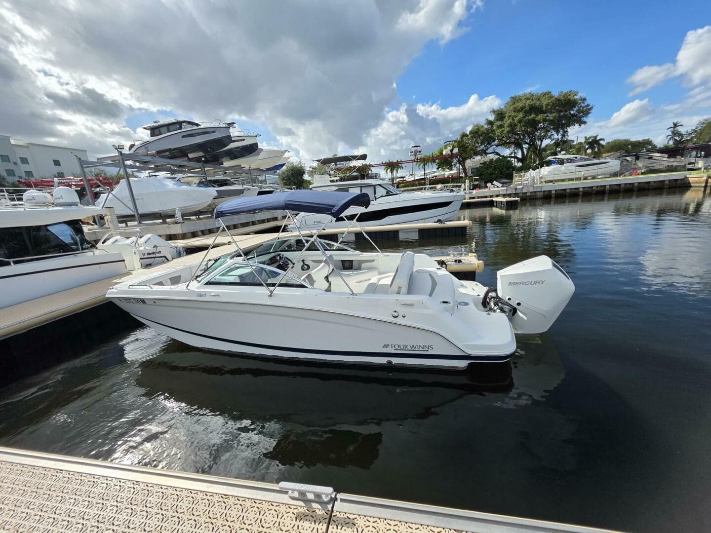 2021 Four Winns Hd 3 — photo 2