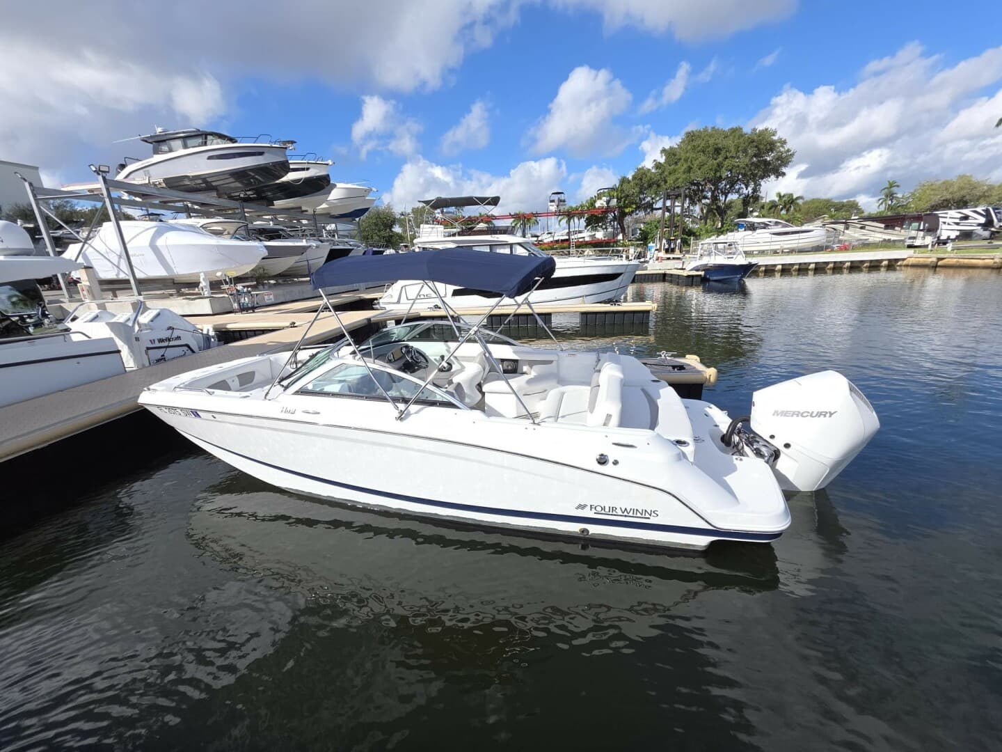 2021 Four Winns Hd 3