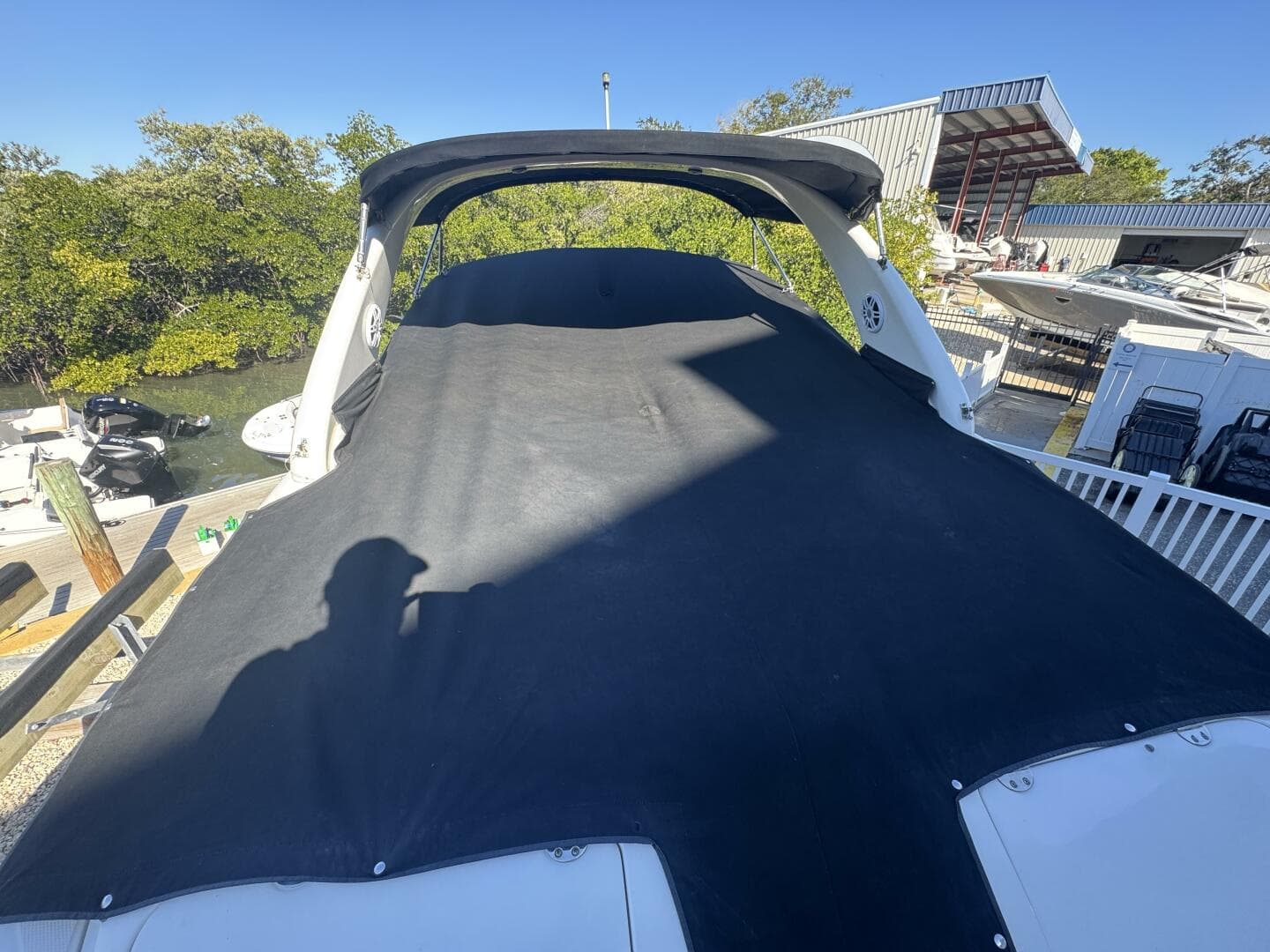 2002 Sea Ray 290 Bowrider — photo 36