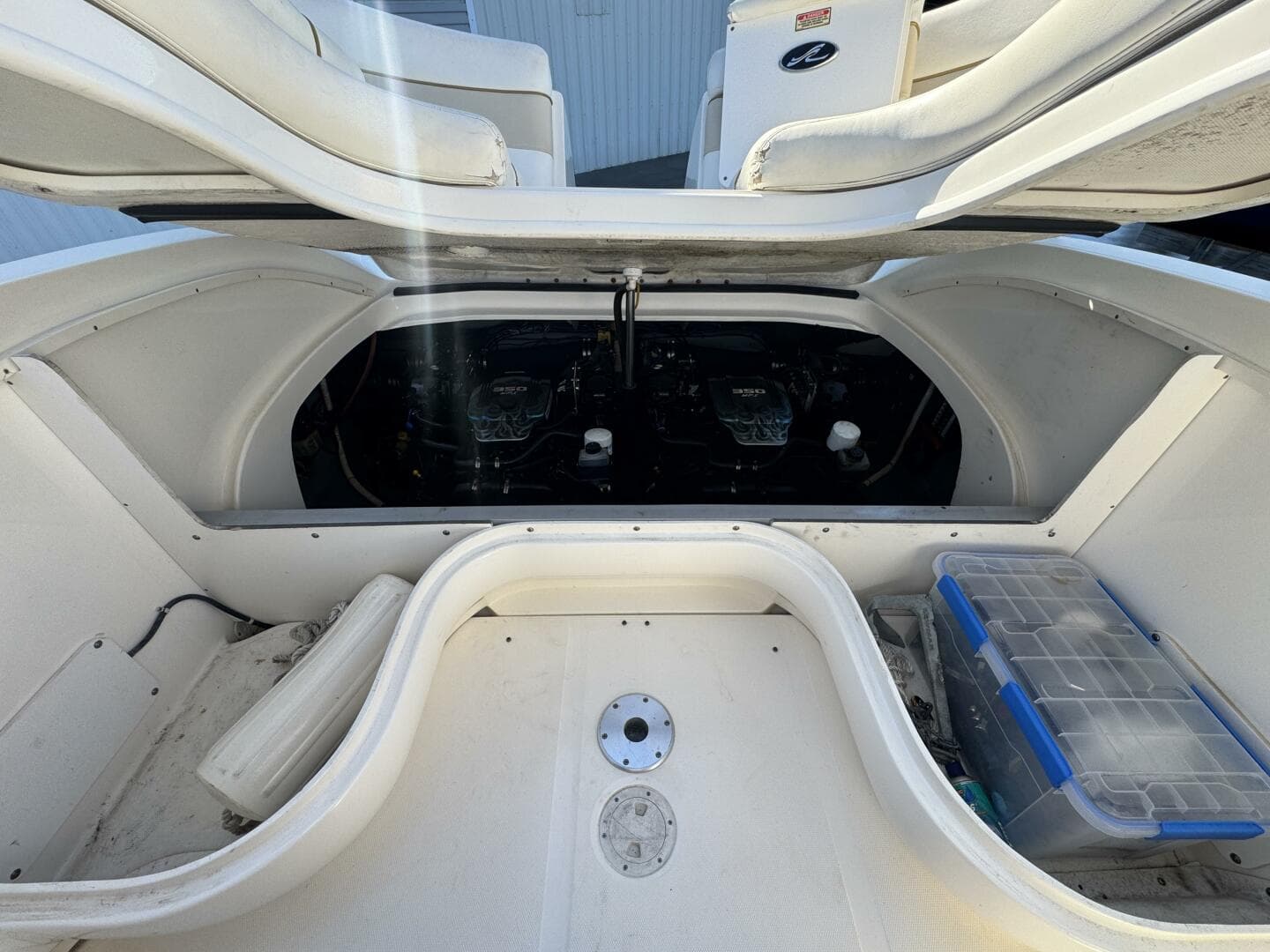 2002 Sea Ray 290 Bowrider — photo 22