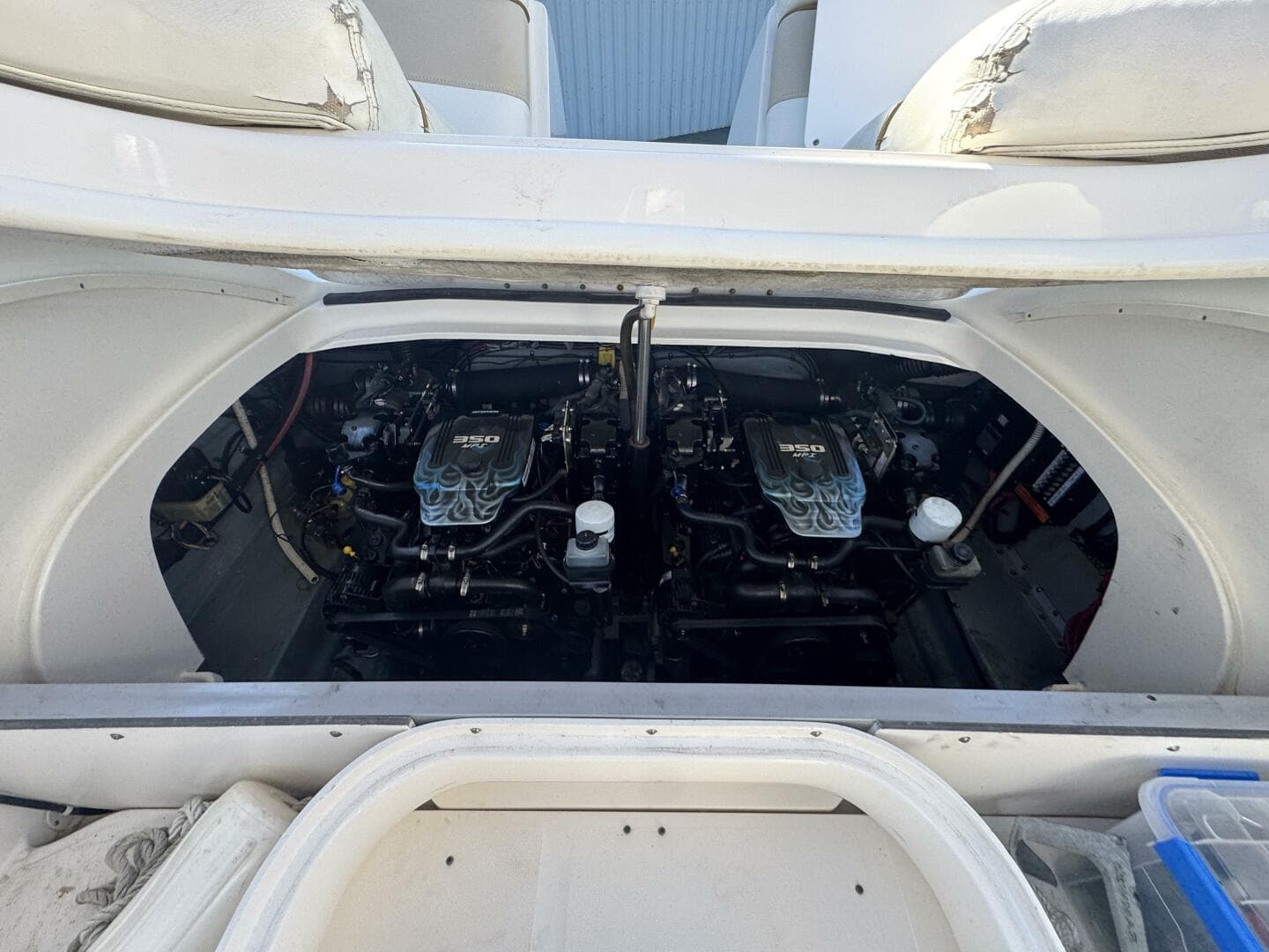 2002 Sea Ray 290 Bowrider — photo 23