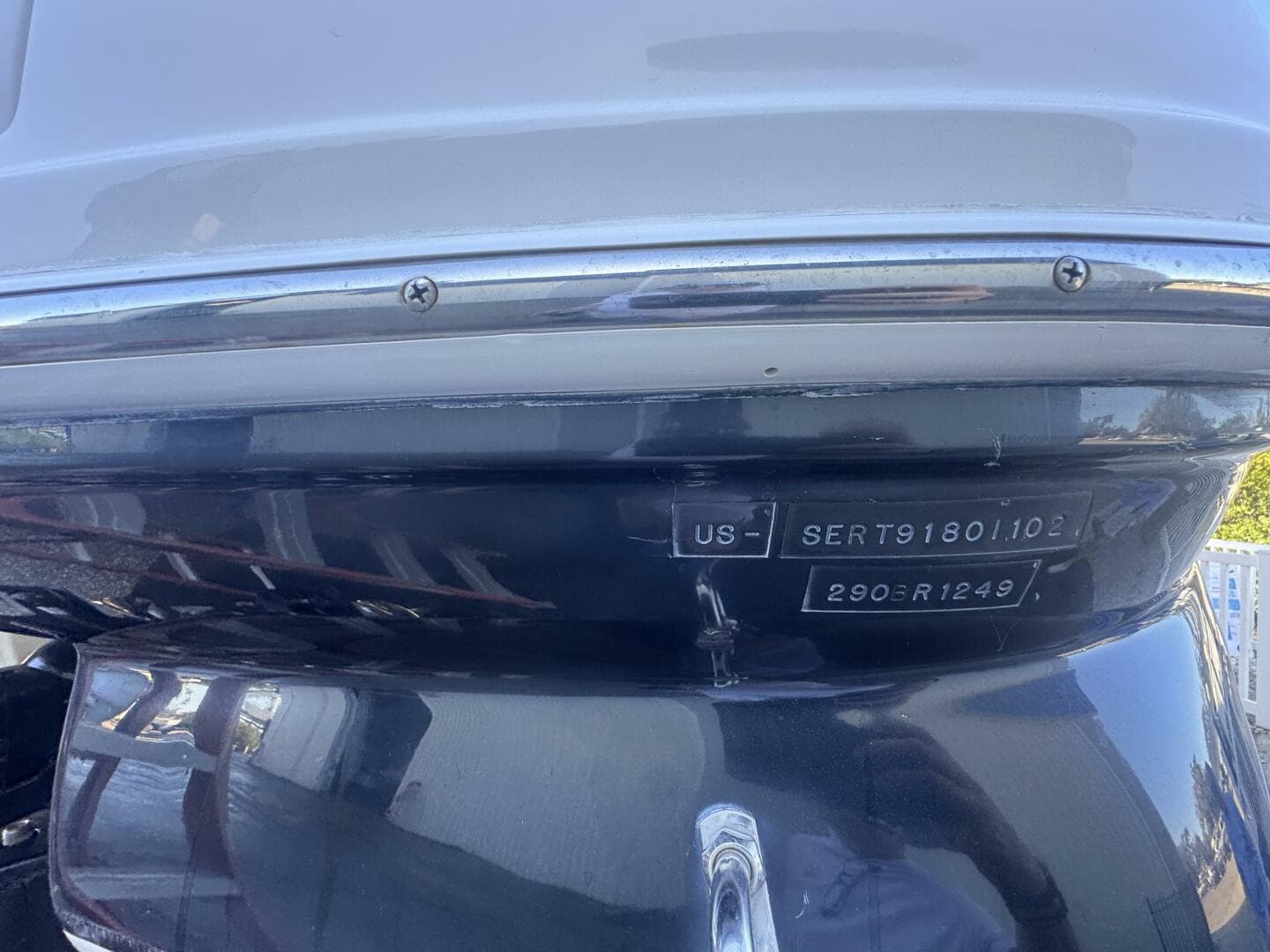 2002 Sea Ray 290 Bowrider — photo 4