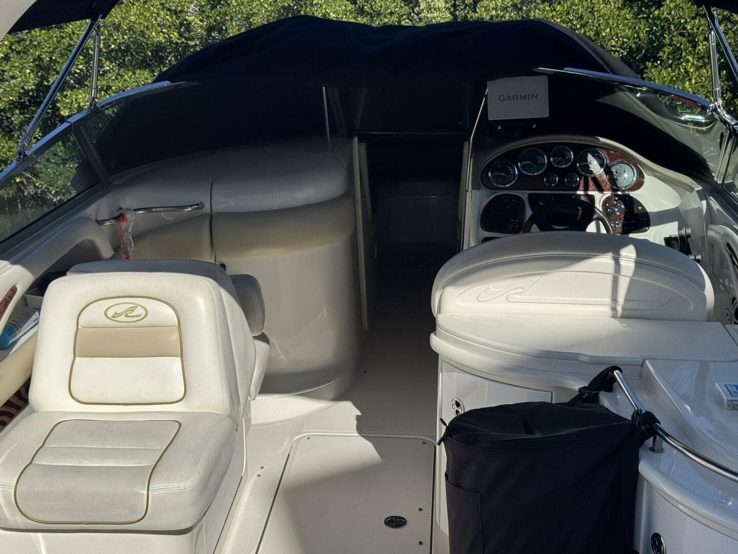 2002 Sea Ray 290 Bowrider — photo 21