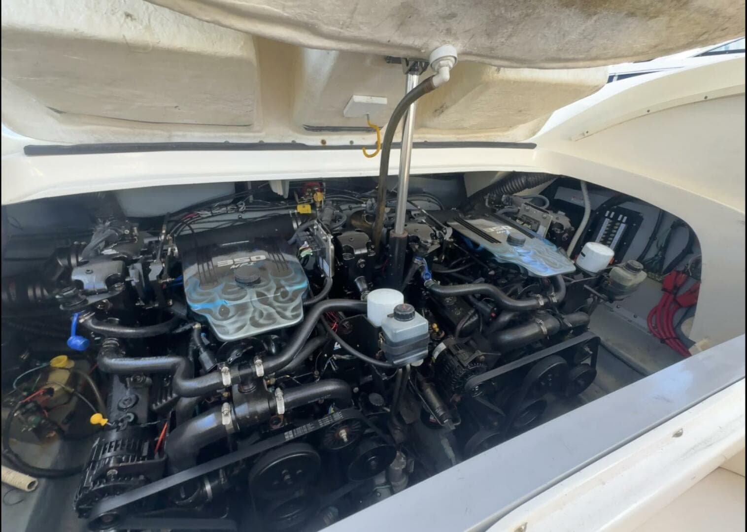 2002 Sea Ray 290 Bowrider — photo 28