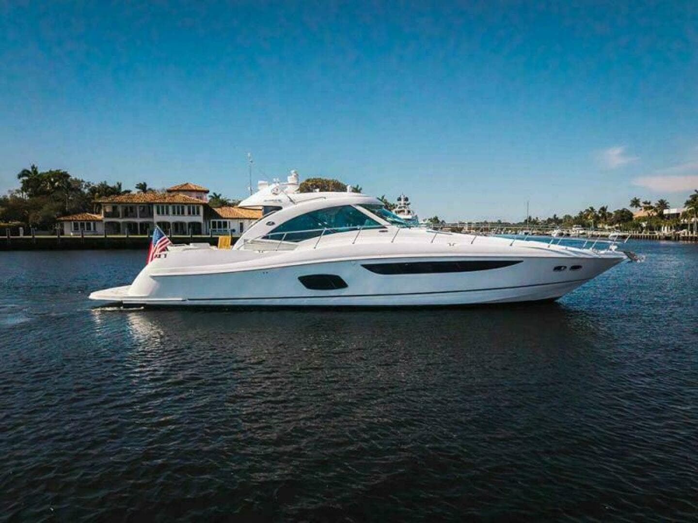 2012 Sea Ray 610 Sundancer — photo 2
