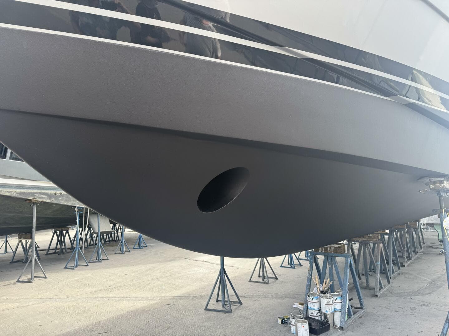 2005 Neptunus Enclosed Skylounge — photo 75