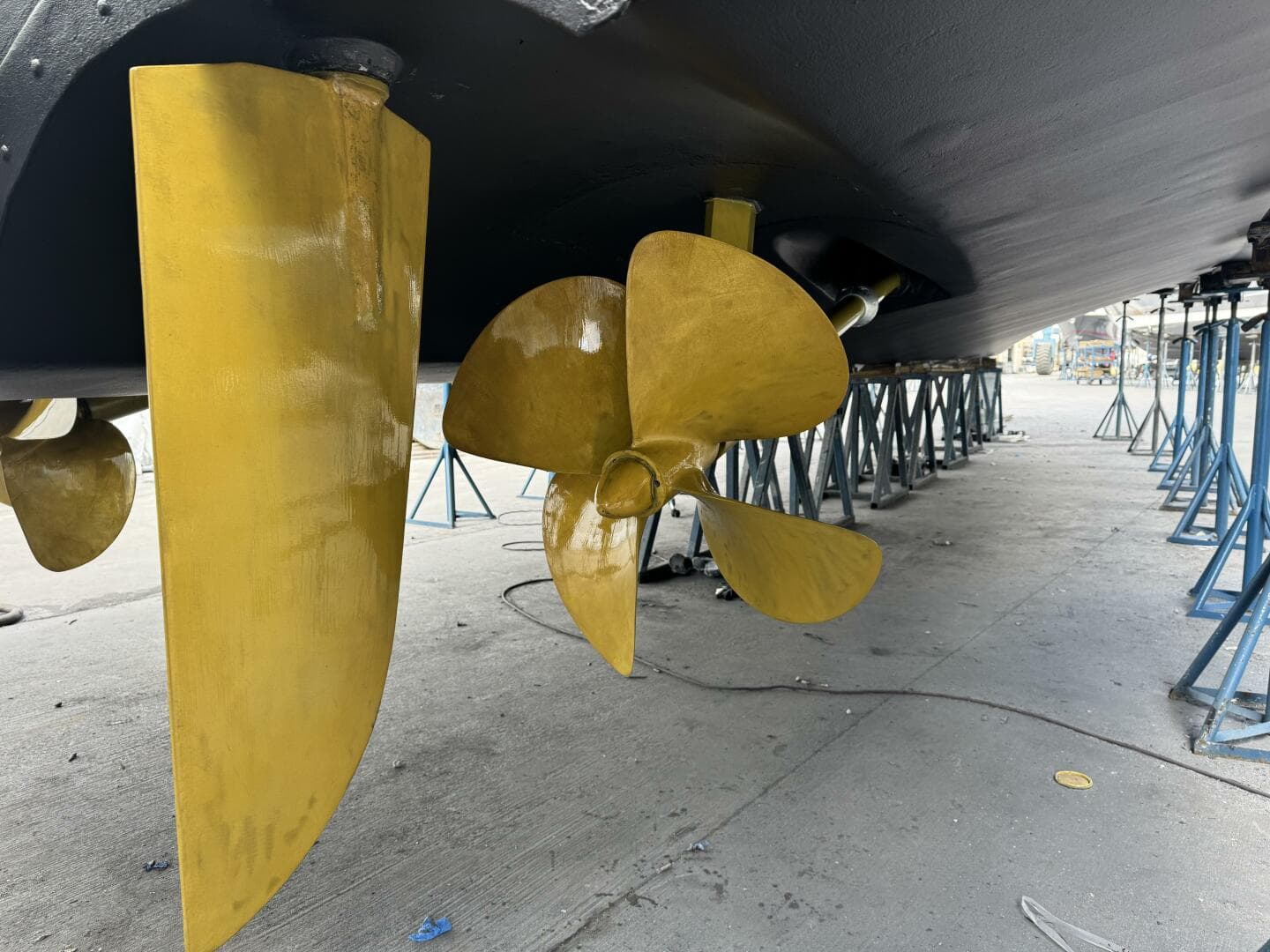 2005 Neptunus Enclosed Skylounge — photo 78