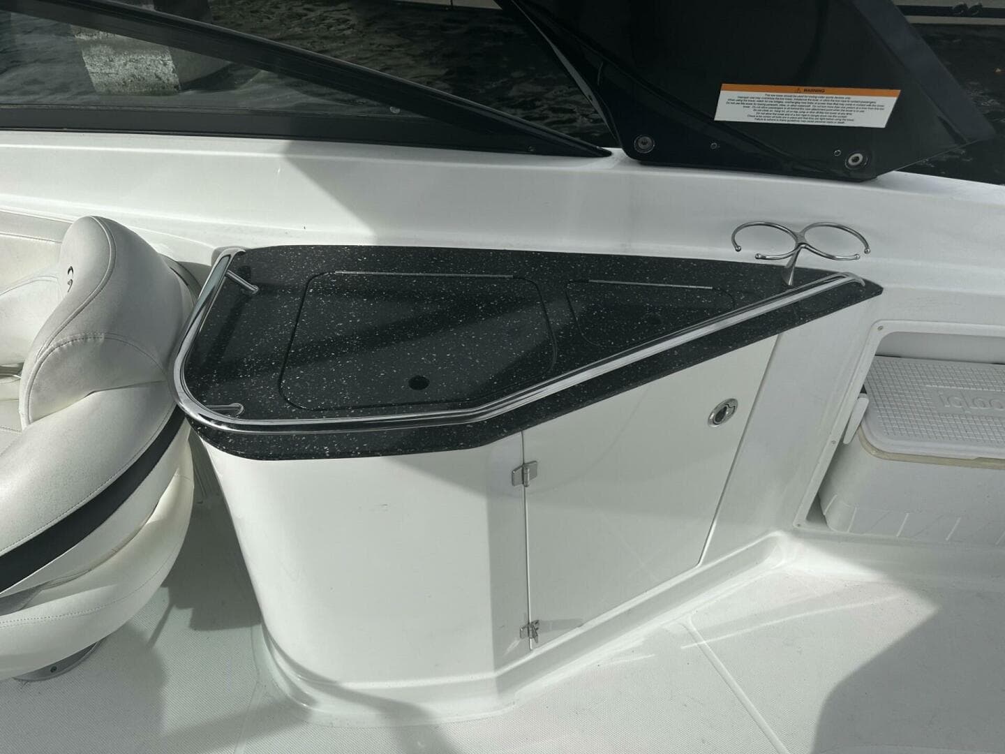 2015 Monterey 264 FS — photo 19