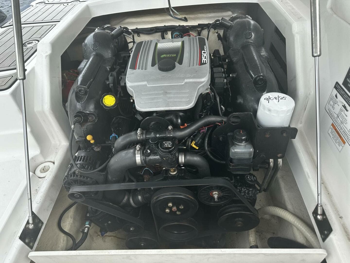 2015 Monterey 264 FS — photo 21