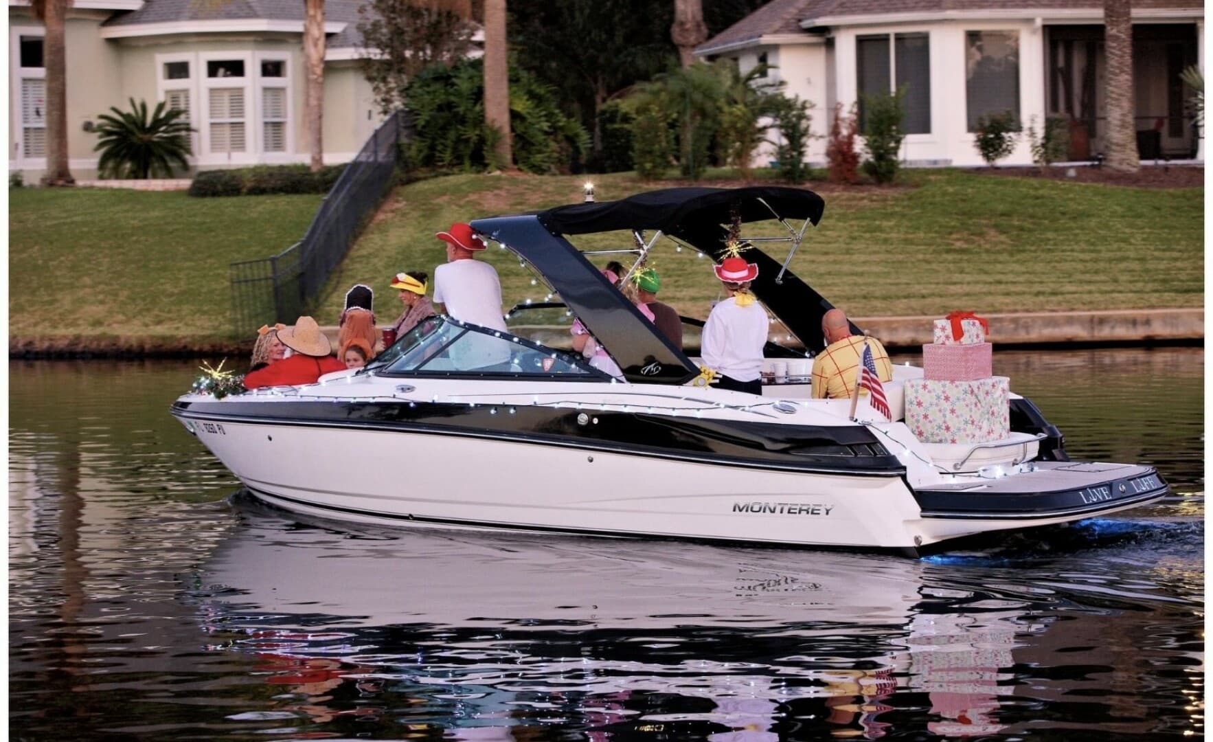 2015 Monterey 264 FS — photo 26