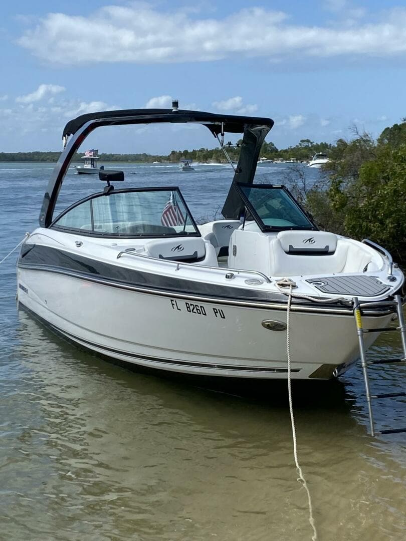 2015 Monterey 264 FS — photo 6