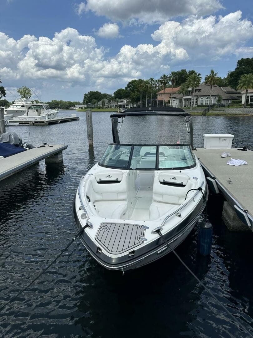 2015 Monterey 264 FS — photo 5