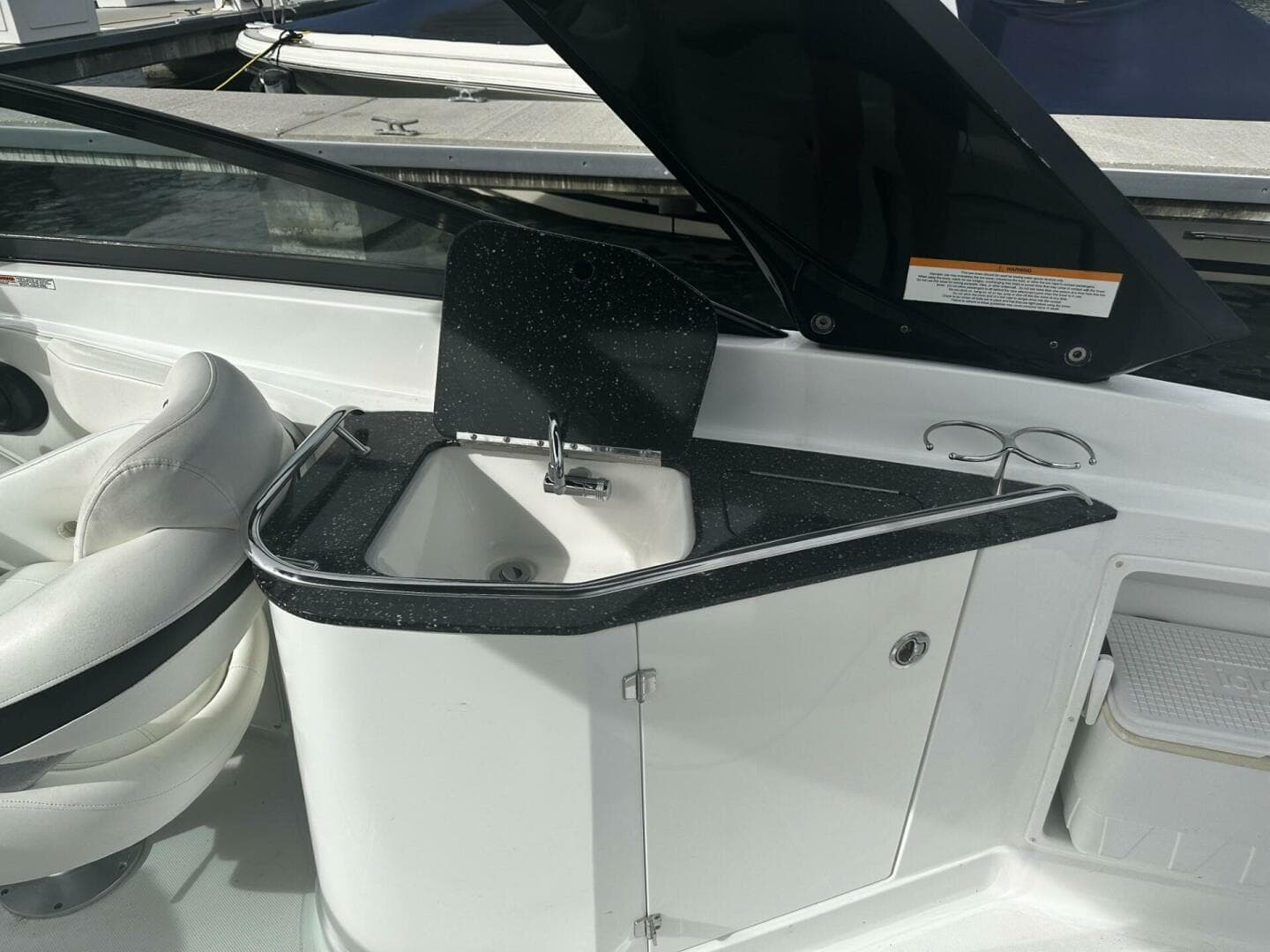 2015 Monterey 264 FS — photo 20