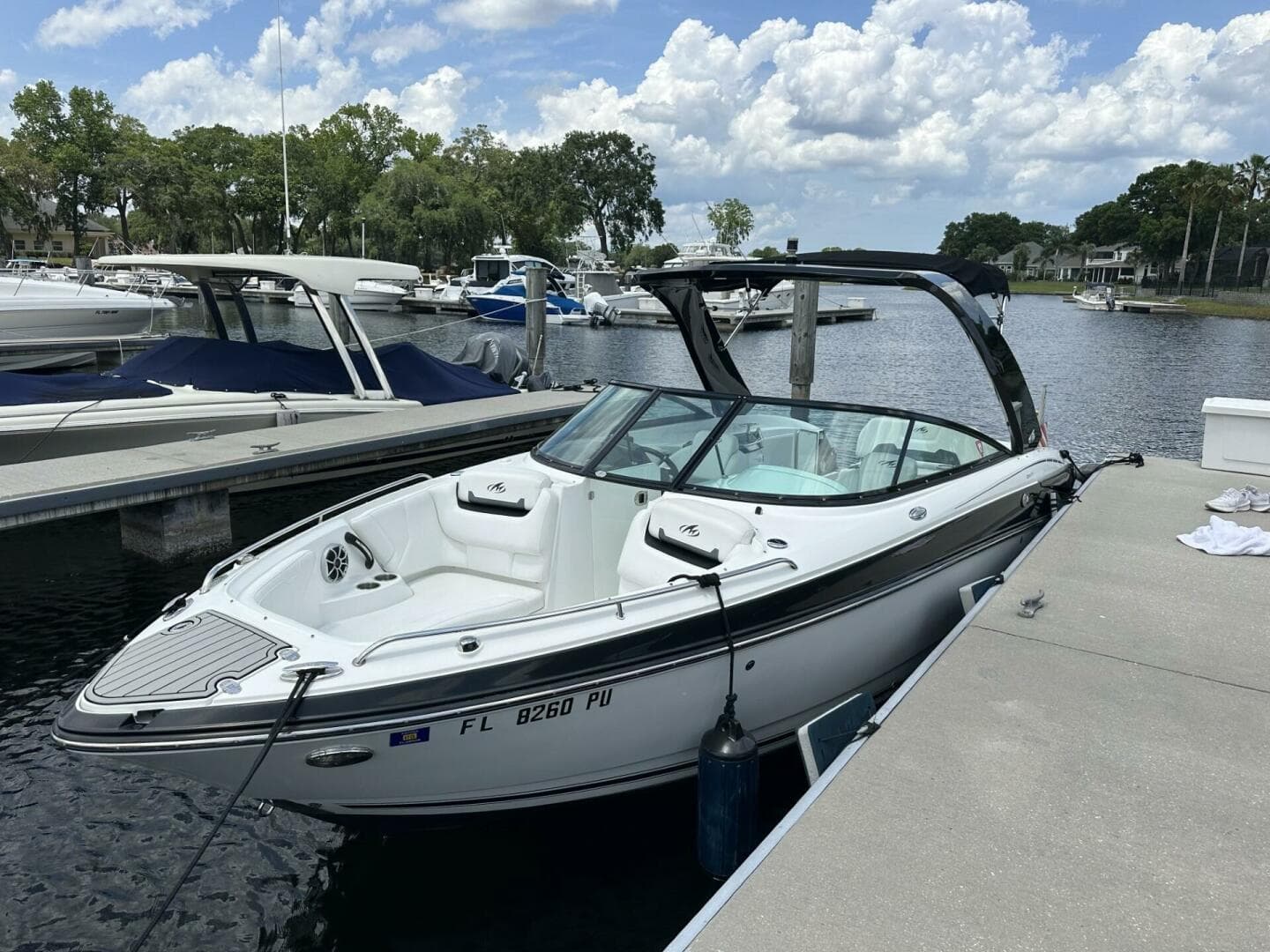 2015 Monterey 264 FS — photo 3