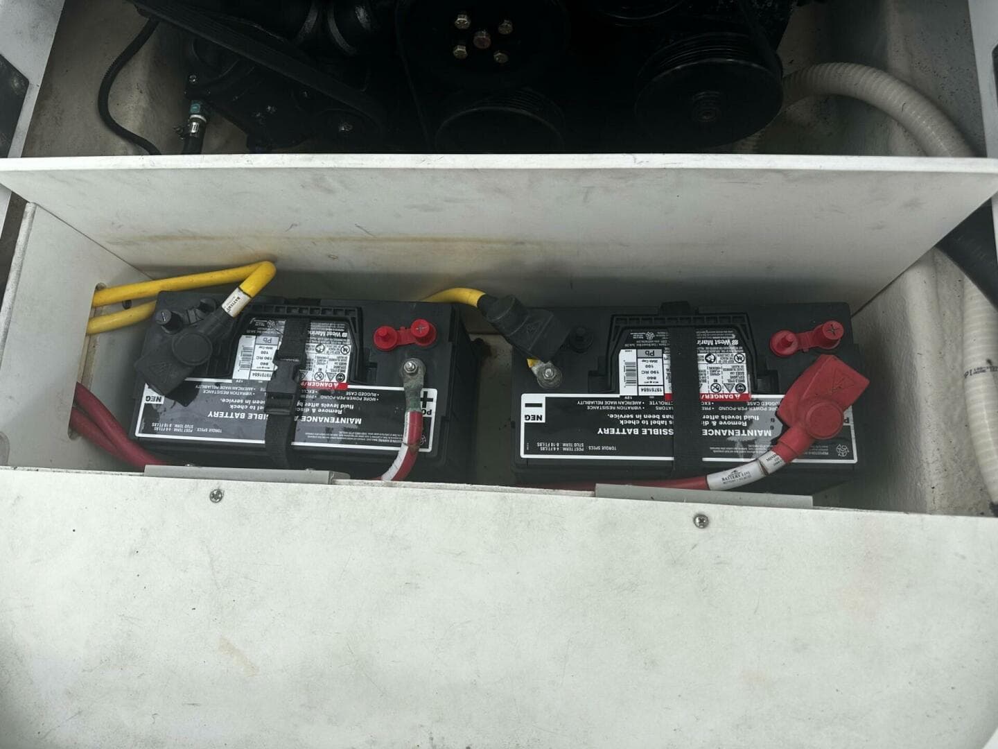 2015 Monterey 264 FS — photo 22