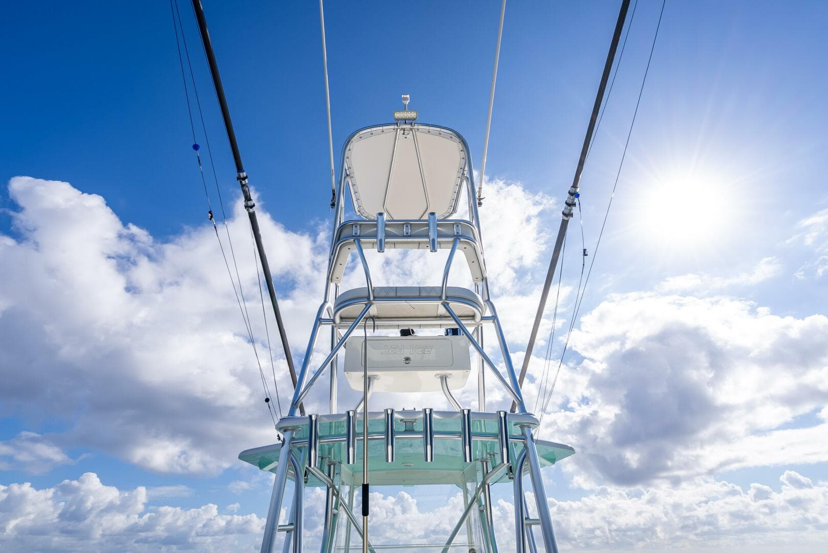 2017 Seavee 370Z — photo 57