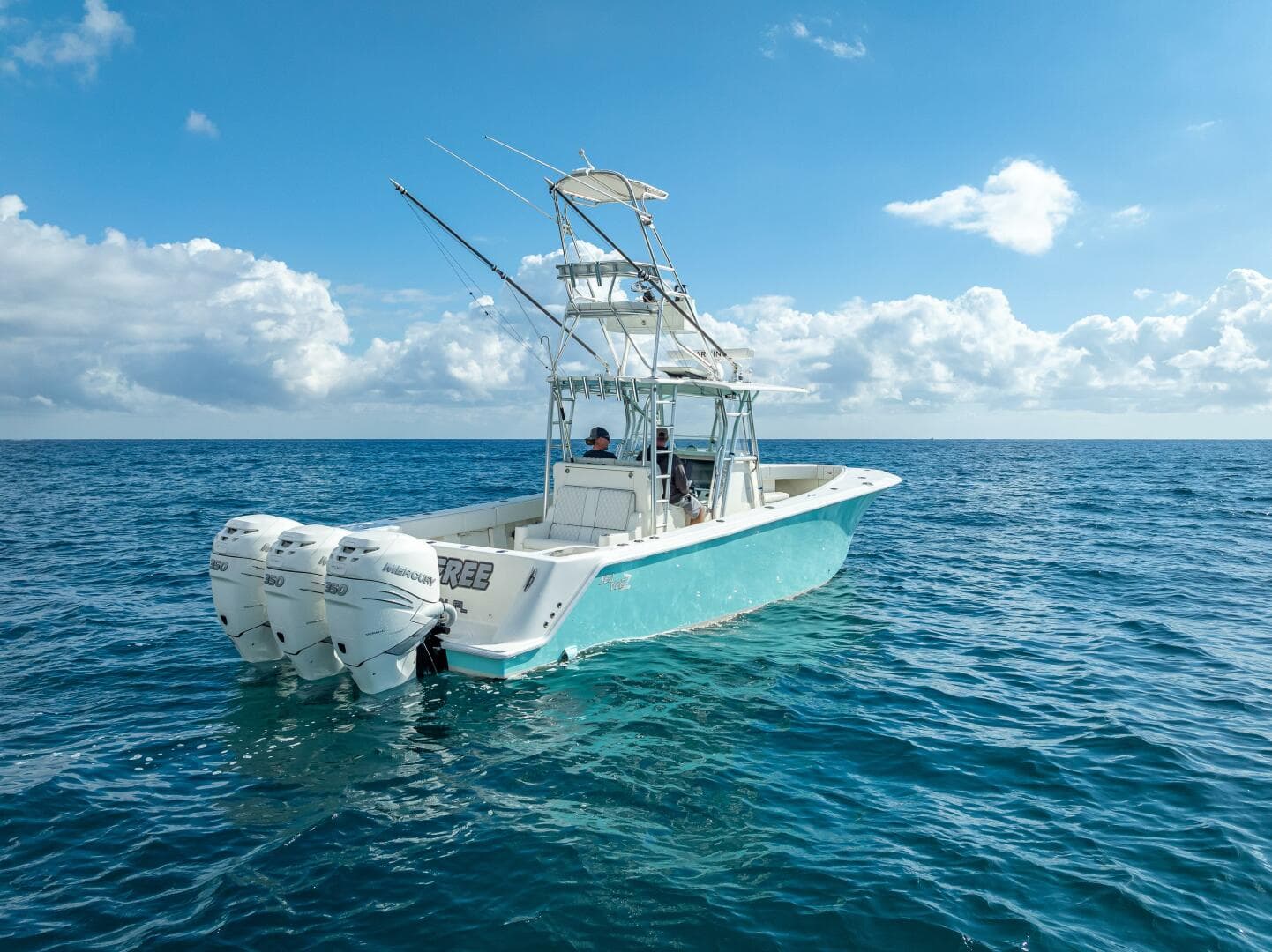 2017 Seavee 370Z — photo 2