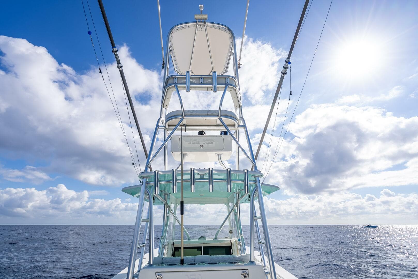 2017 Seavee 370Z — photo 56