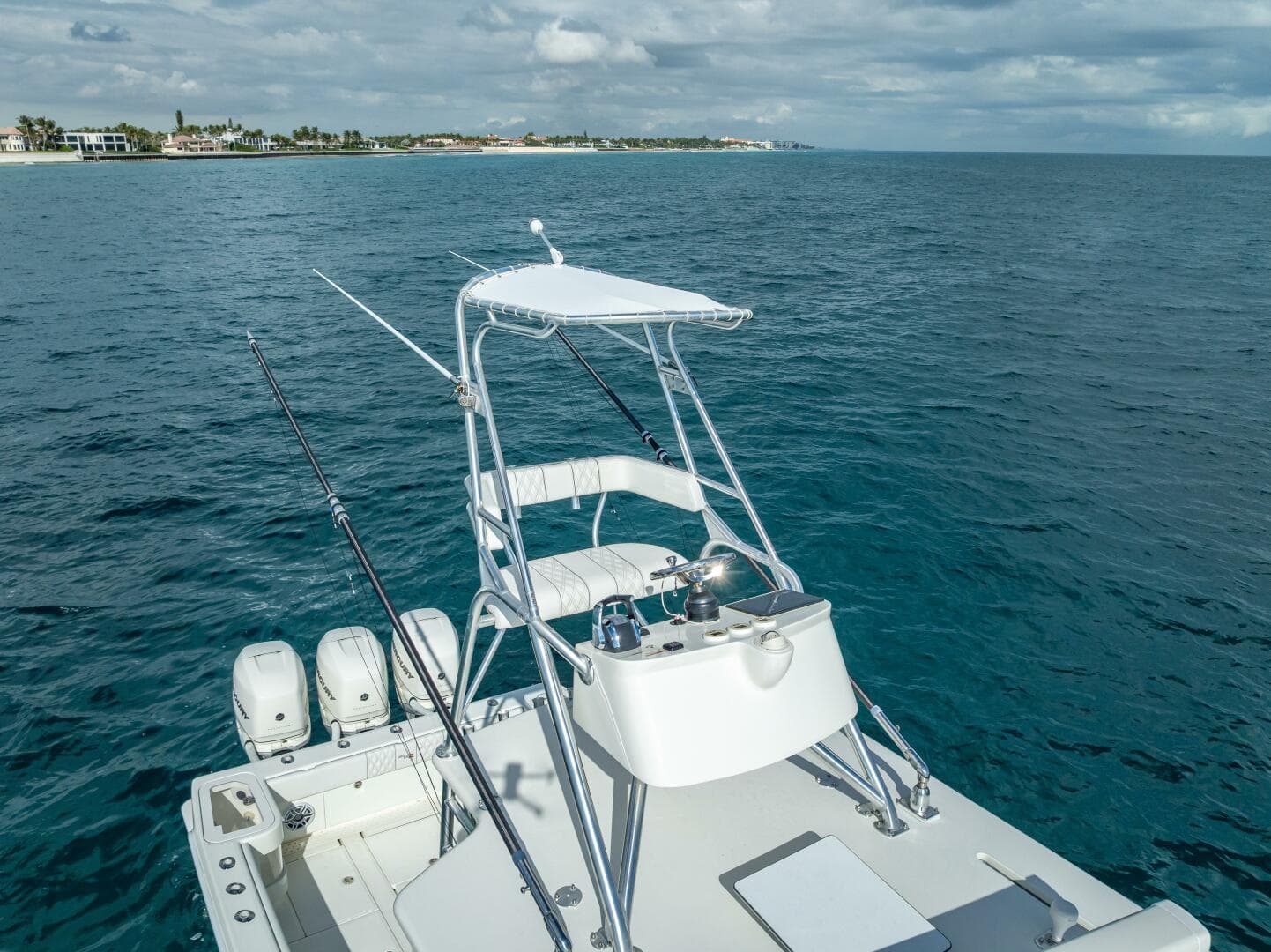 2017 Seavee 370Z — photo 10