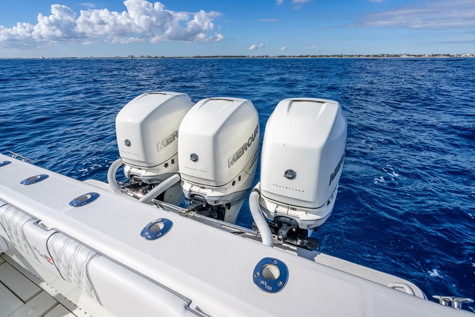 2017 Seavee 370Z — photo 53