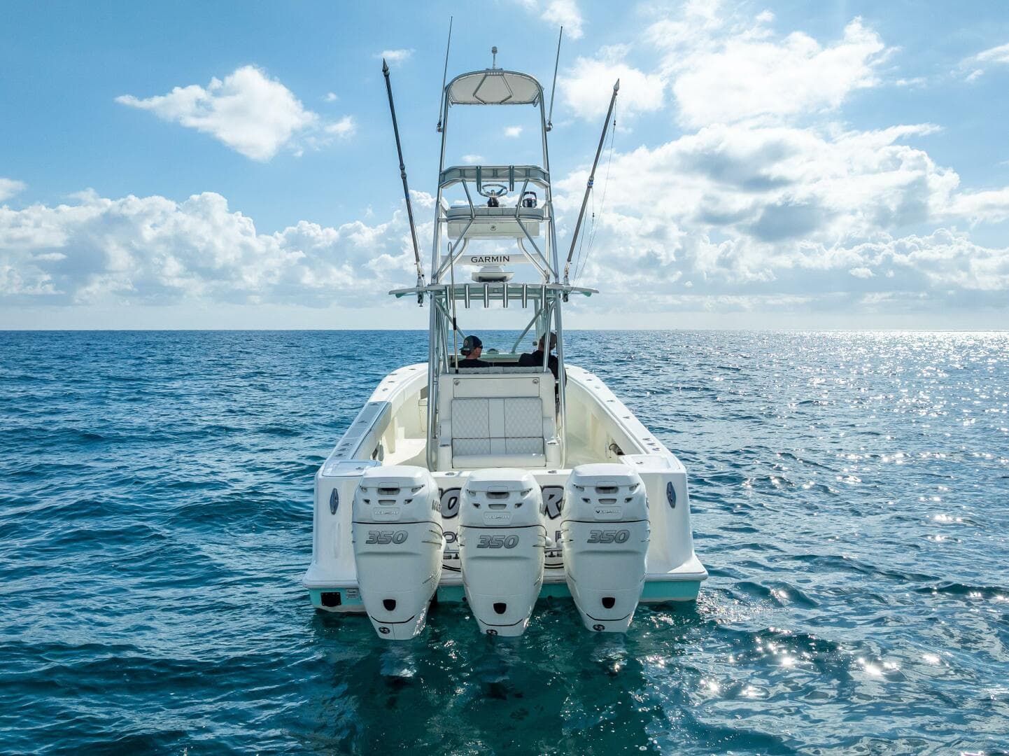 2017 Seavee 370Z — photo 7