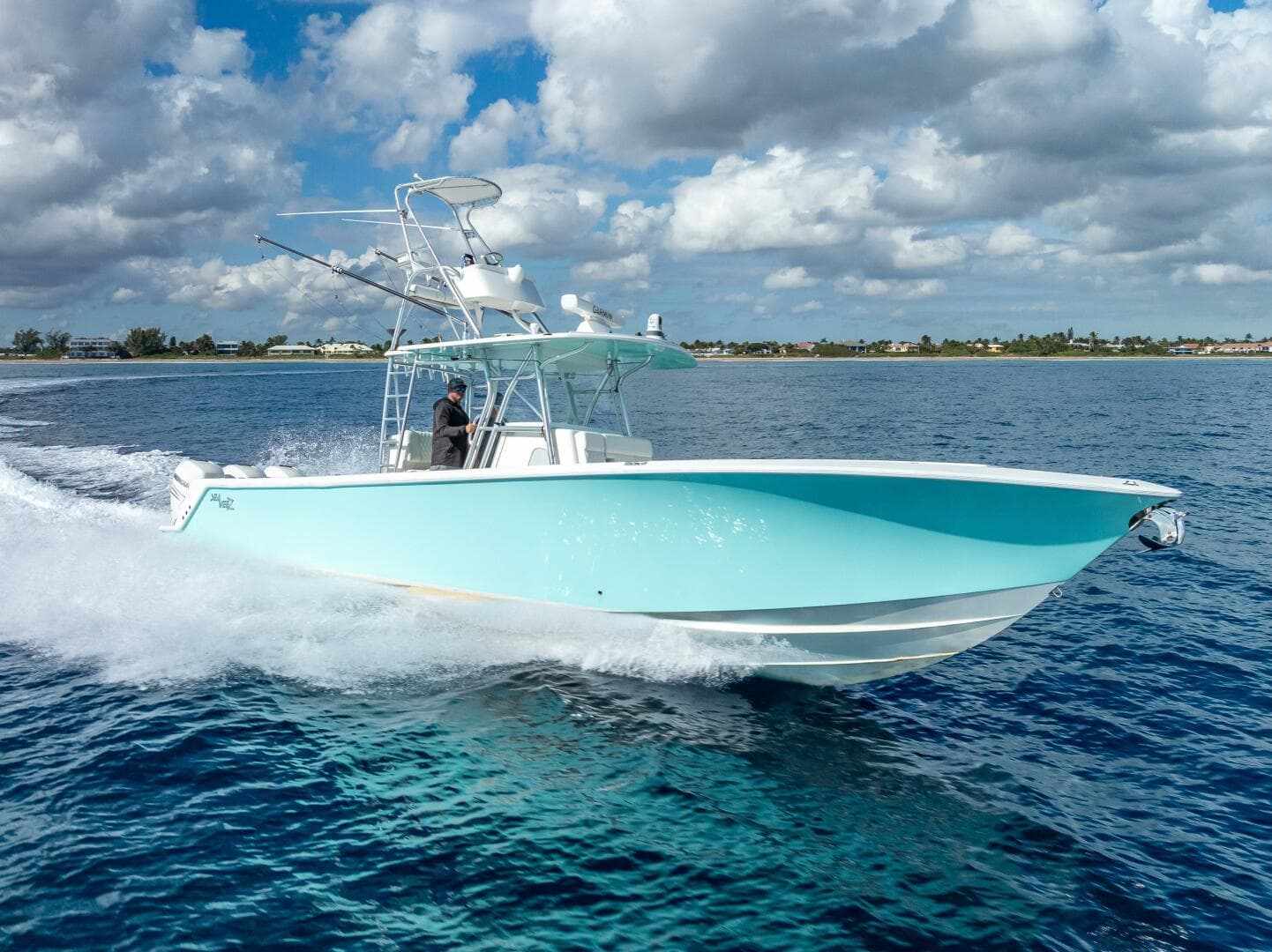 2017 Seavee 370Z — photo 23