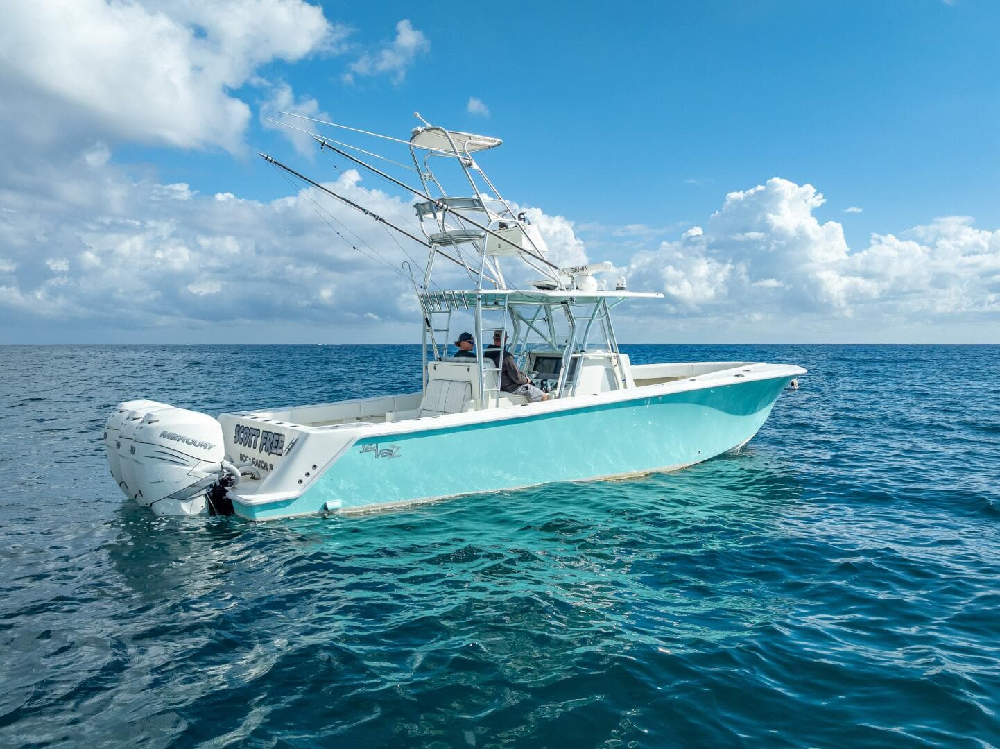 2017 Seavee 370Z — photo 3