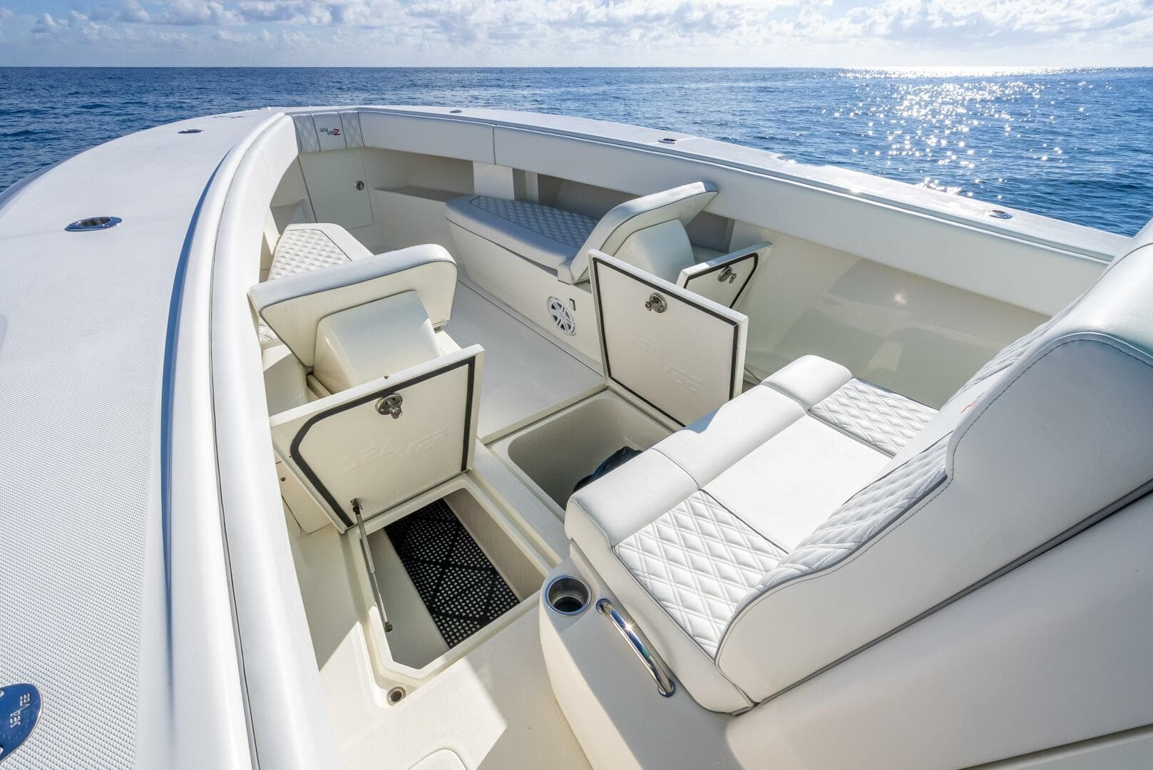 2017 Seavee 370Z — photo 33