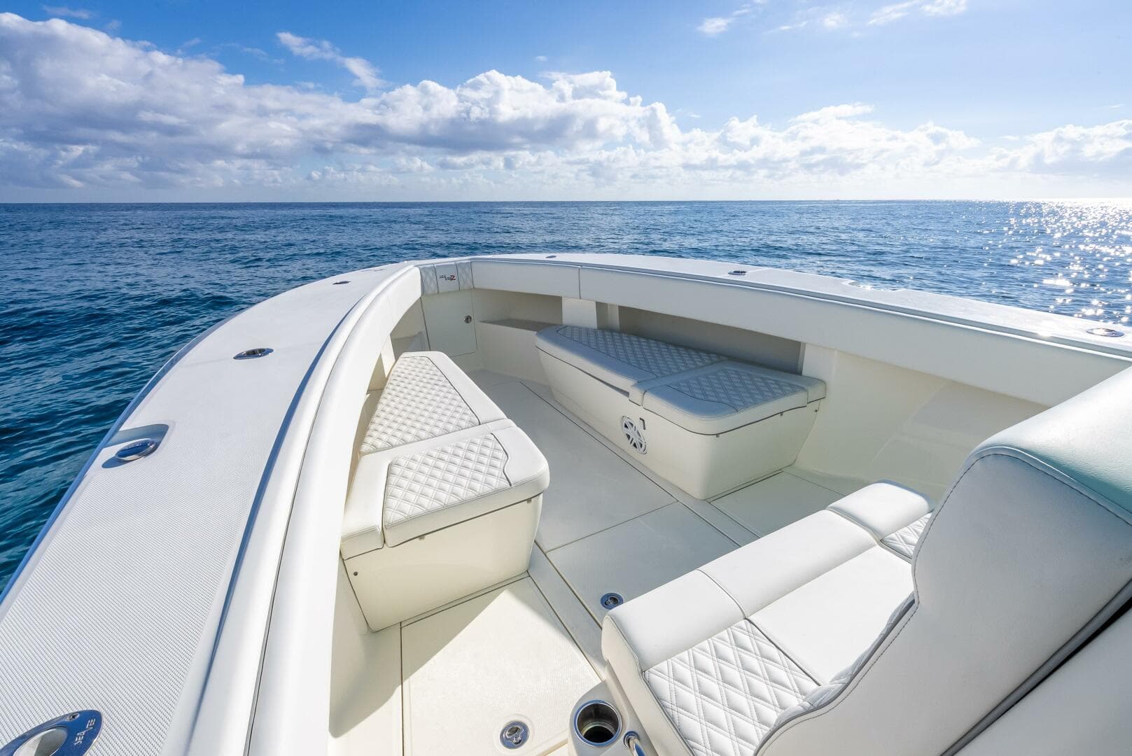 2017 Seavee 370Z — photo 31