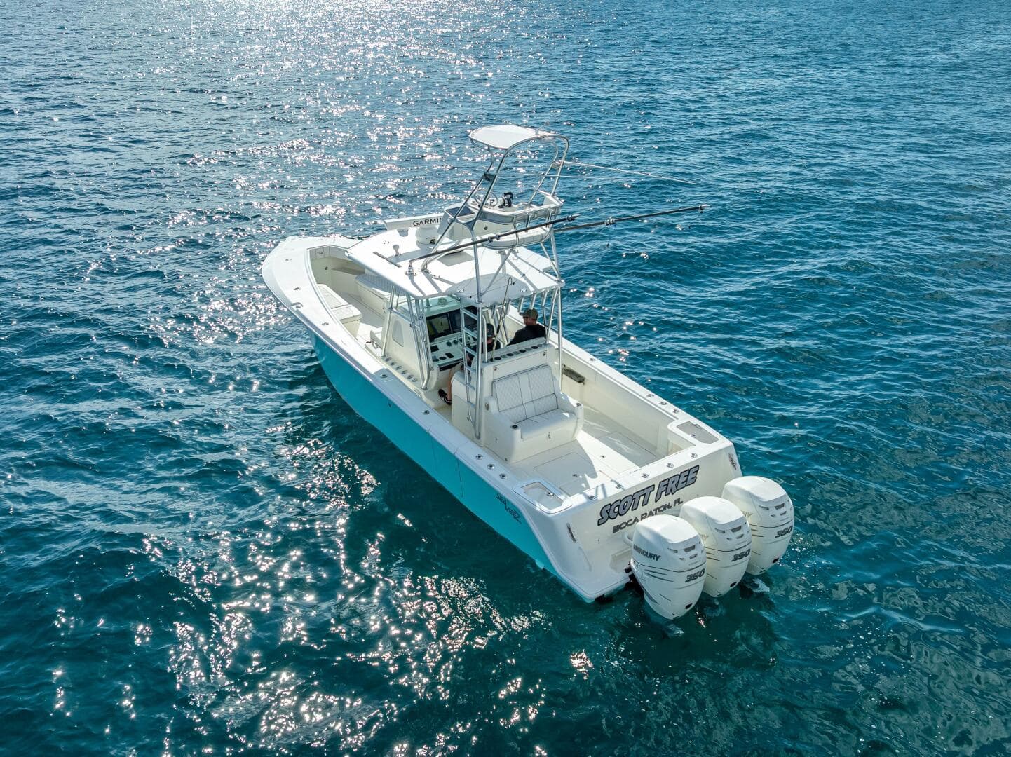 2017 Seavee 370Z — photo 6