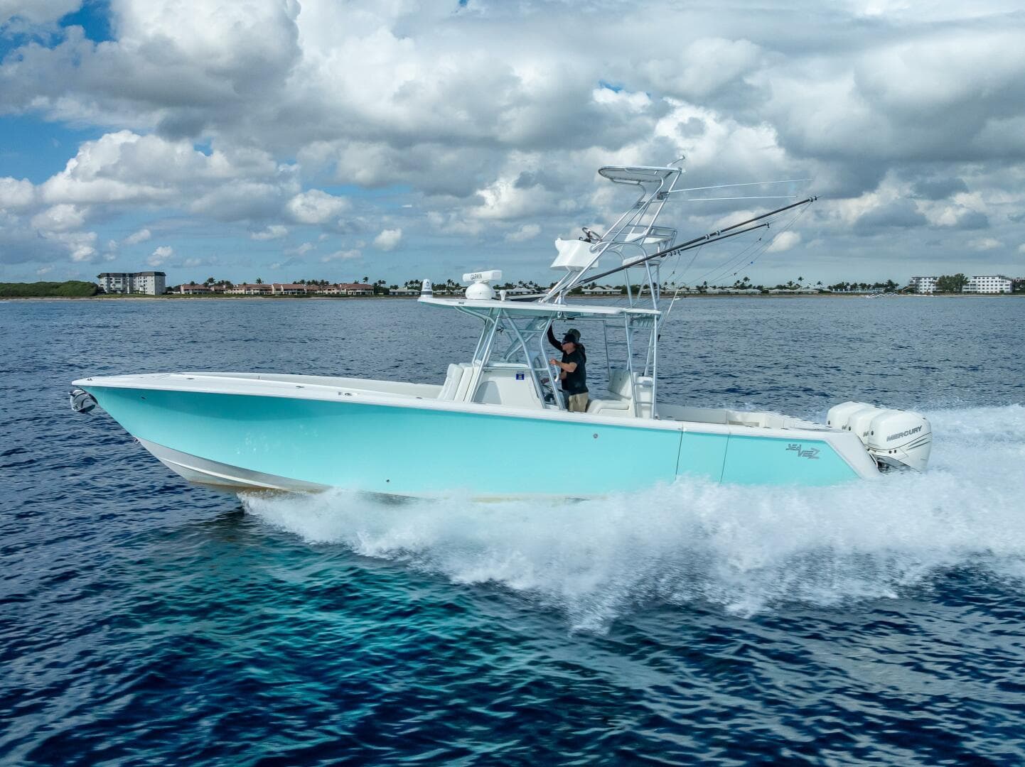 2017 Seavee 370Z — photo 14