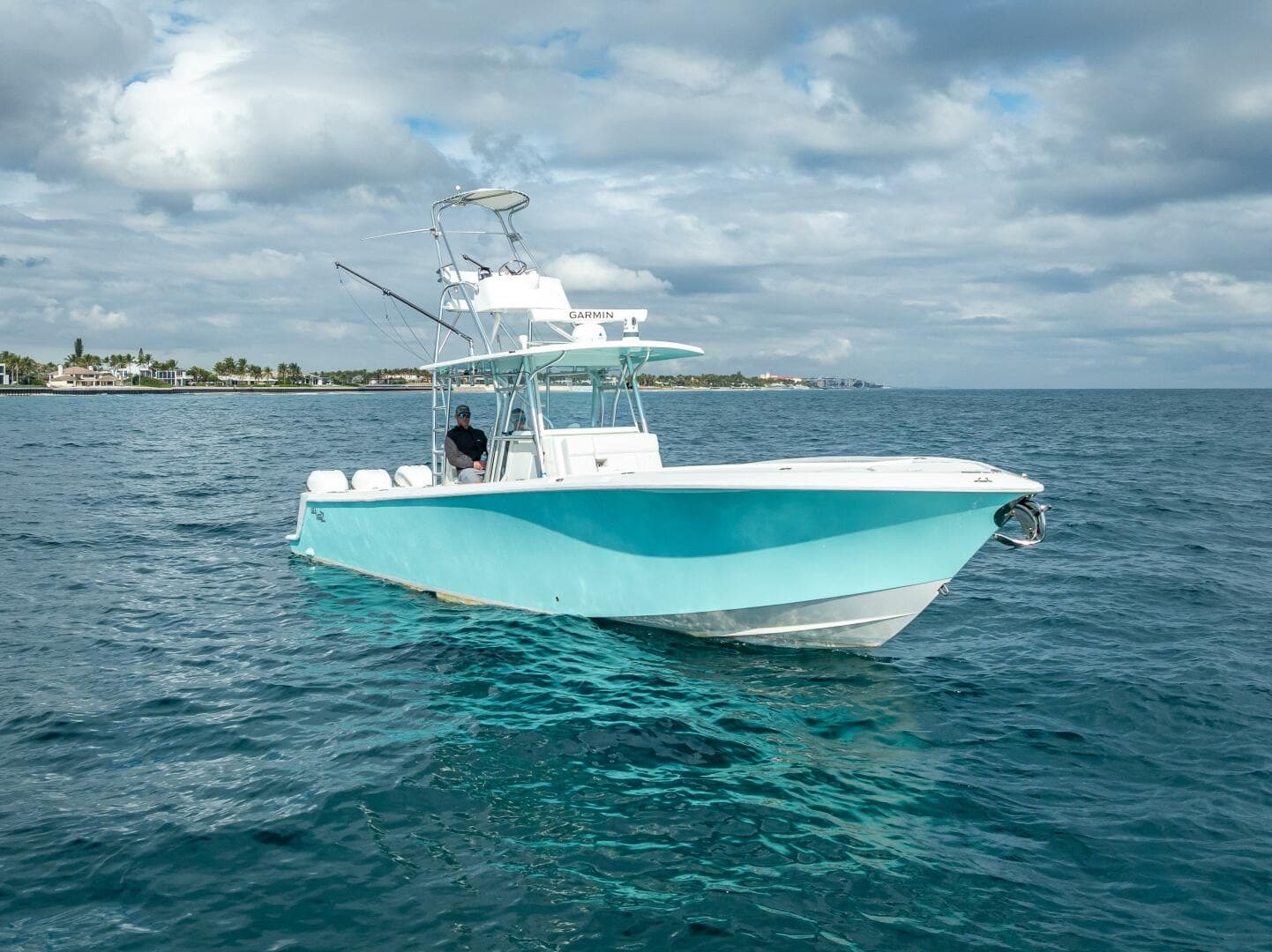 2017 Seavee 370Z — photo 4