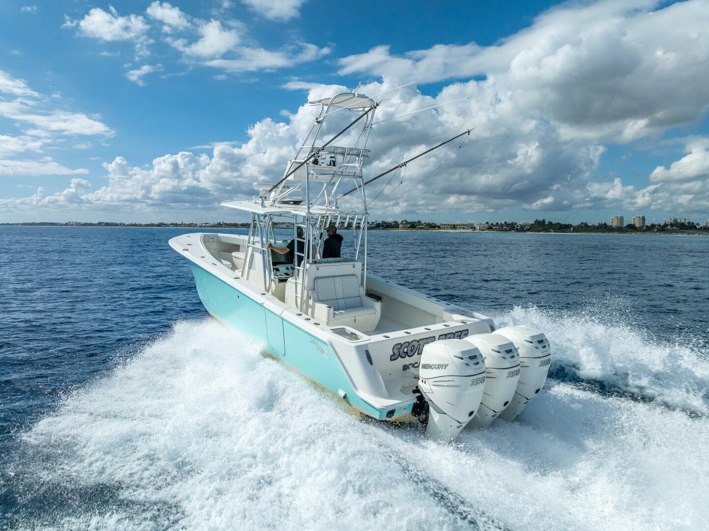 2017 Seavee 370Z — photo 15