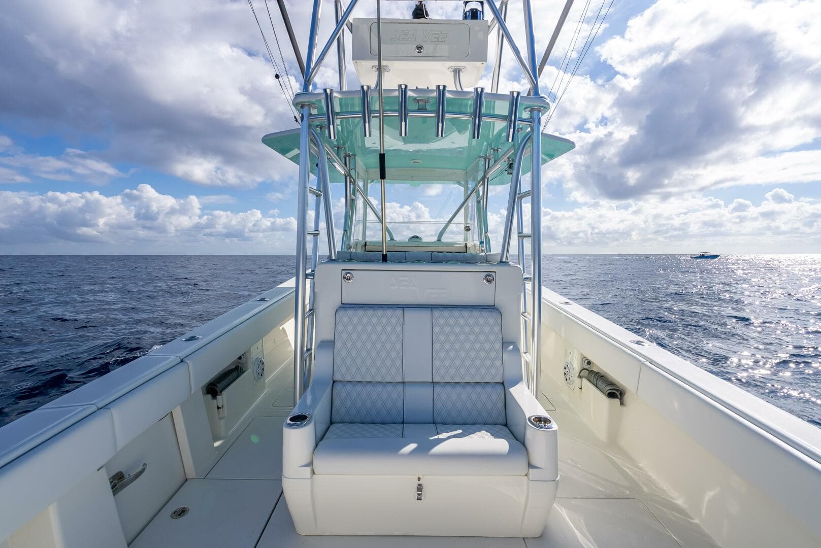 2017 Seavee 370Z — photo 55