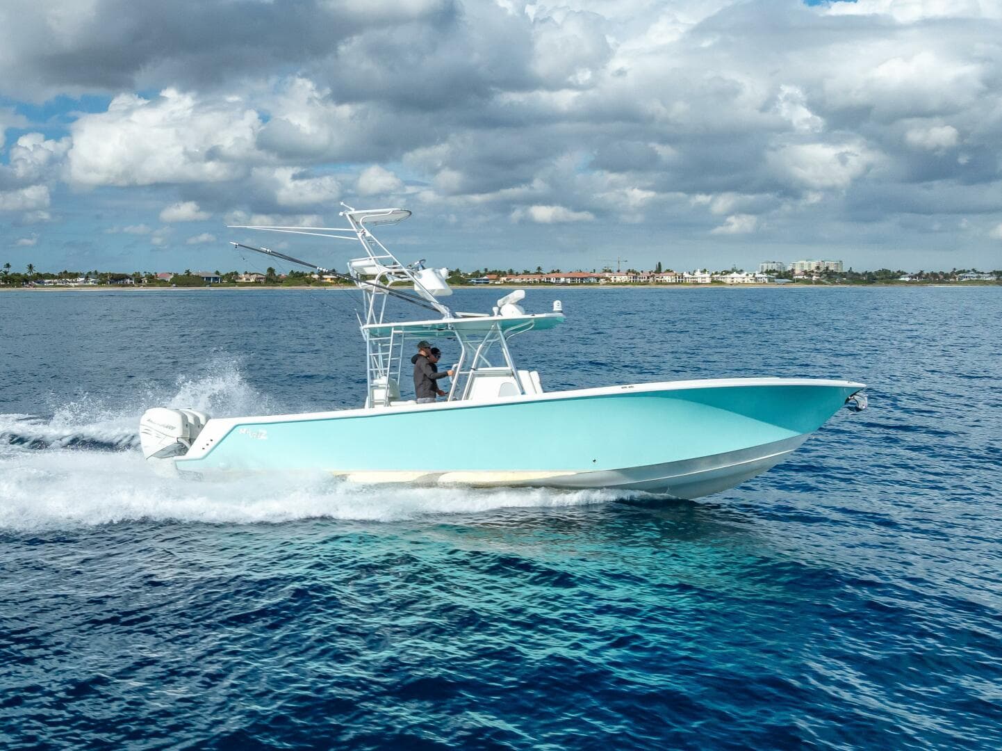 2017 Seavee 370Z — photo 24