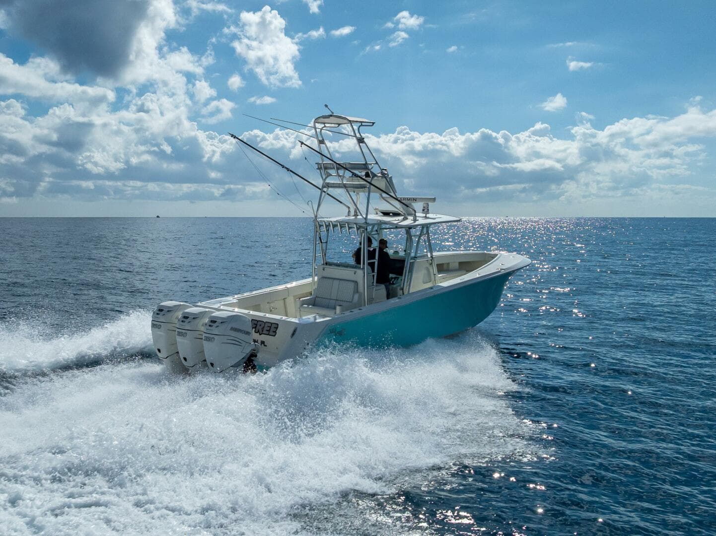 2017 Seavee 370Z — photo 17