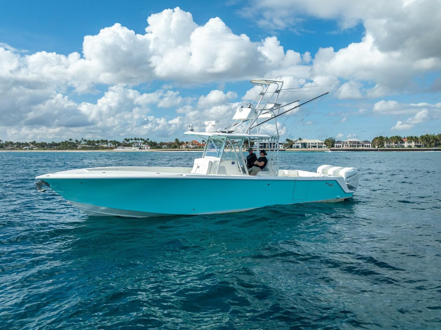 2017 Seavee 370Z — photo 5