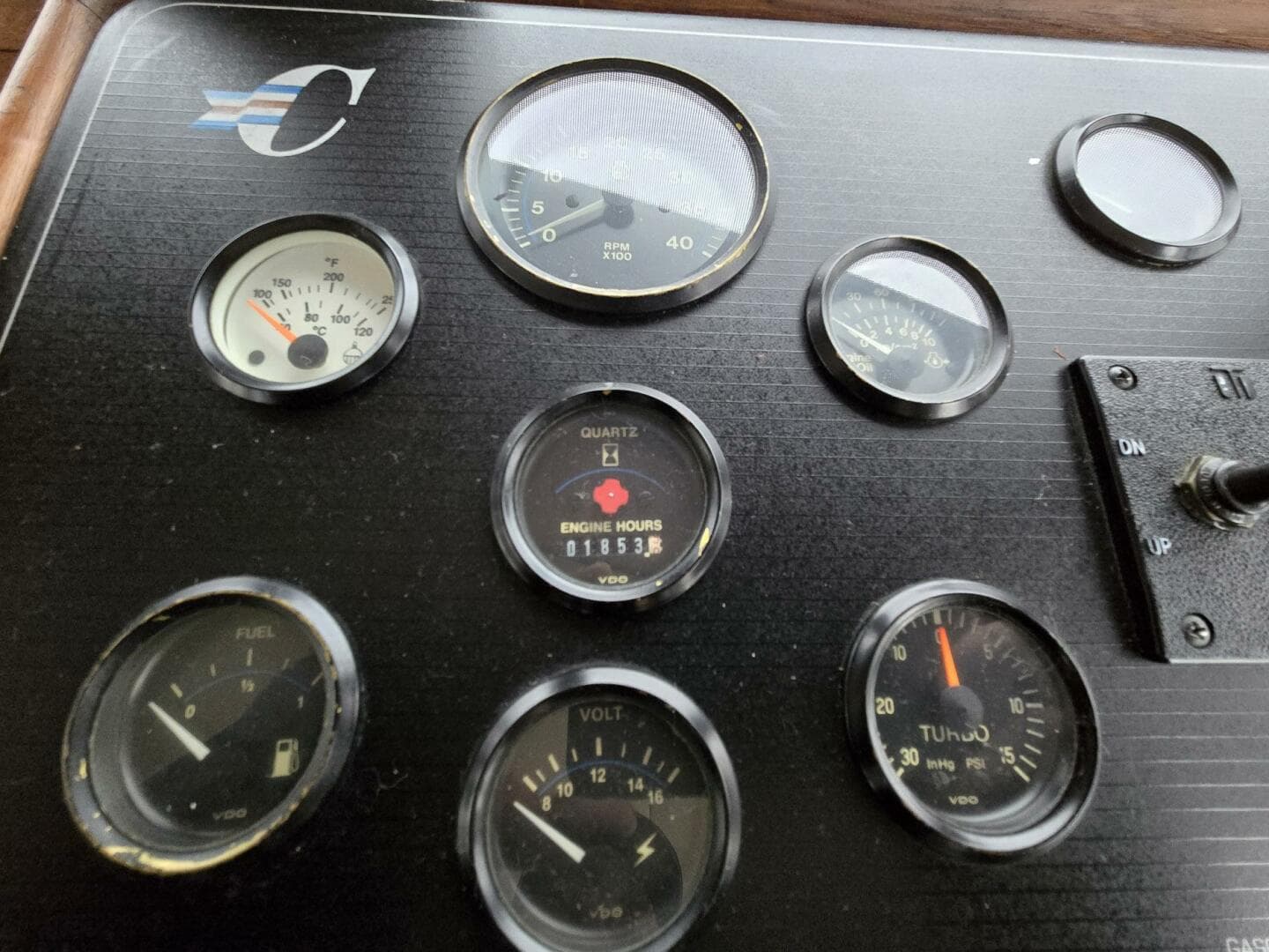 1991 Cooper Prowler — photo 8