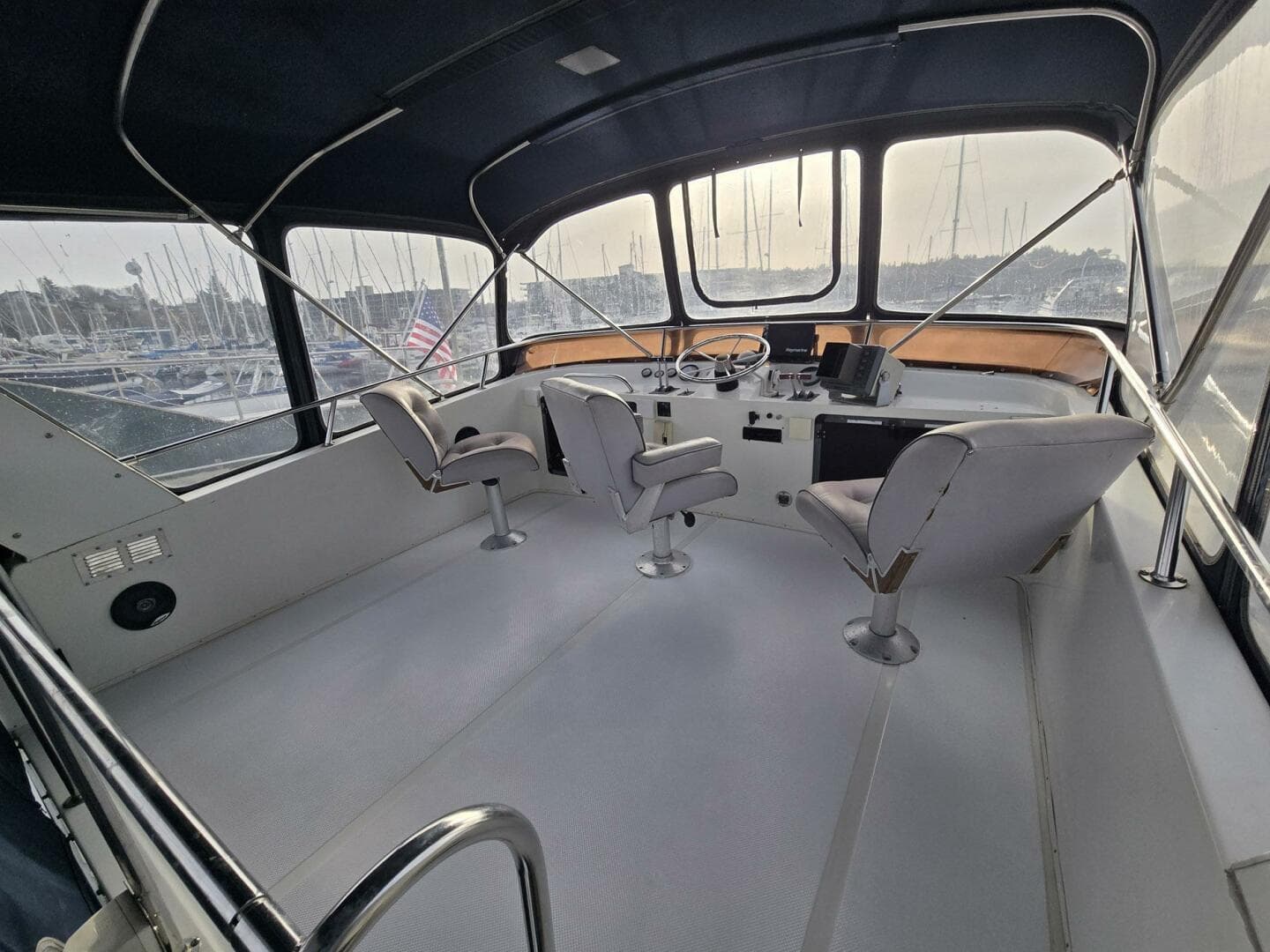 1991 Cooper Prowler — photo 18