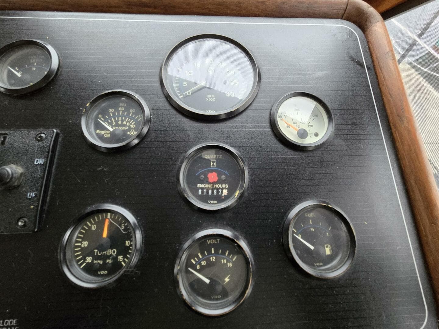 1991 Cooper Prowler — photo 9