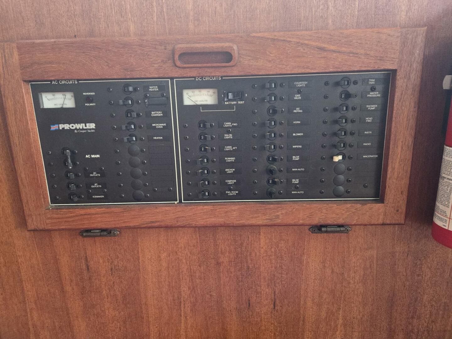 1991 Cooper Prowler — photo 7