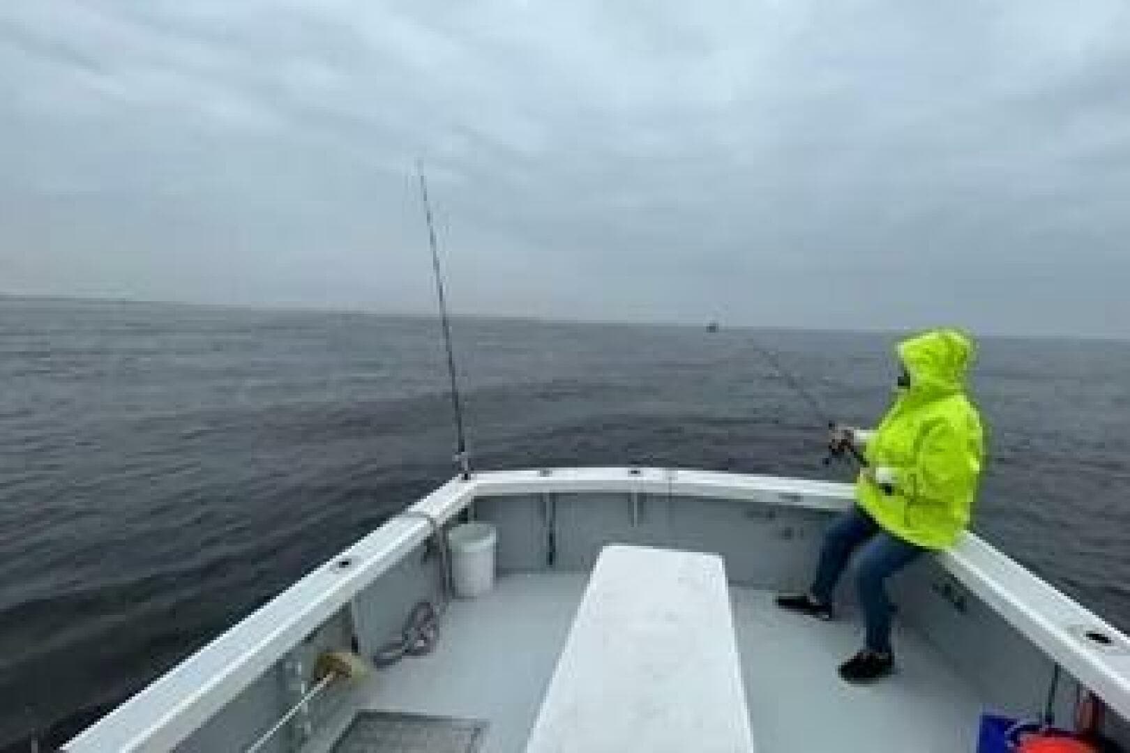 1998 Eastern Jc Casco Bay 31 — photo 7