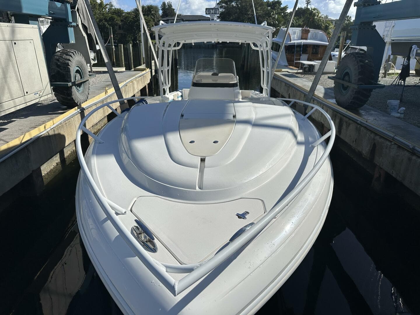 2015 Intrepid 327 Cuddy — photo 17