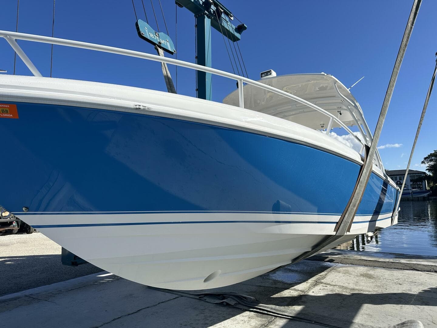 2015 Intrepid 327 Cuddy — photo 18